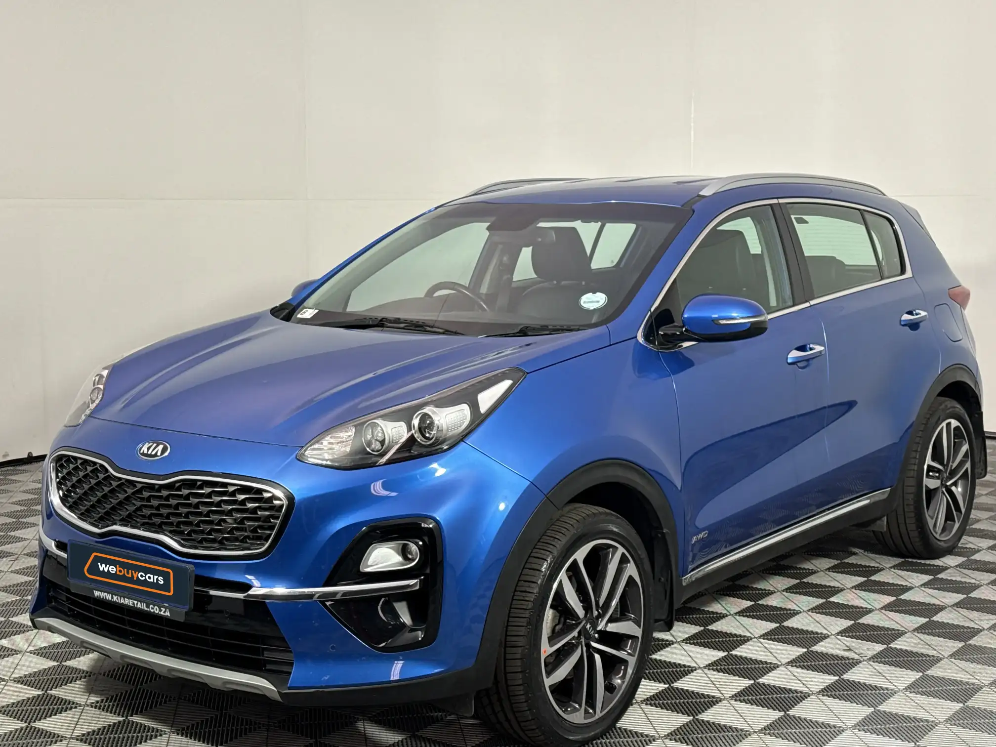 2021 KIA Sportage