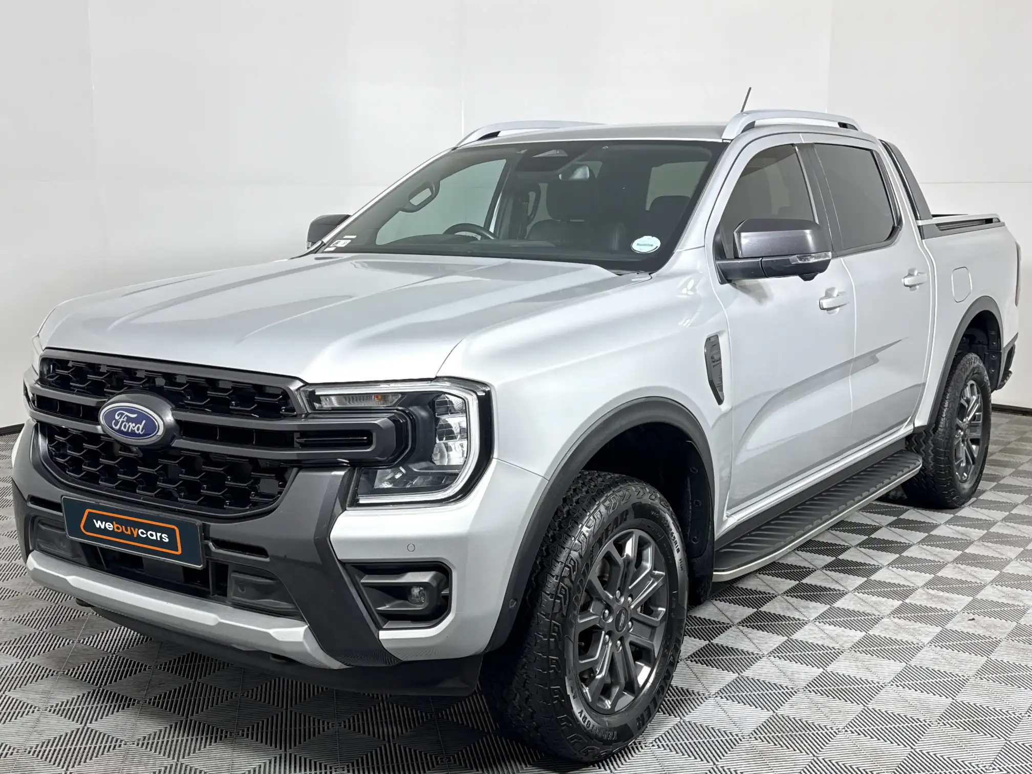 2023 Ford Ranger