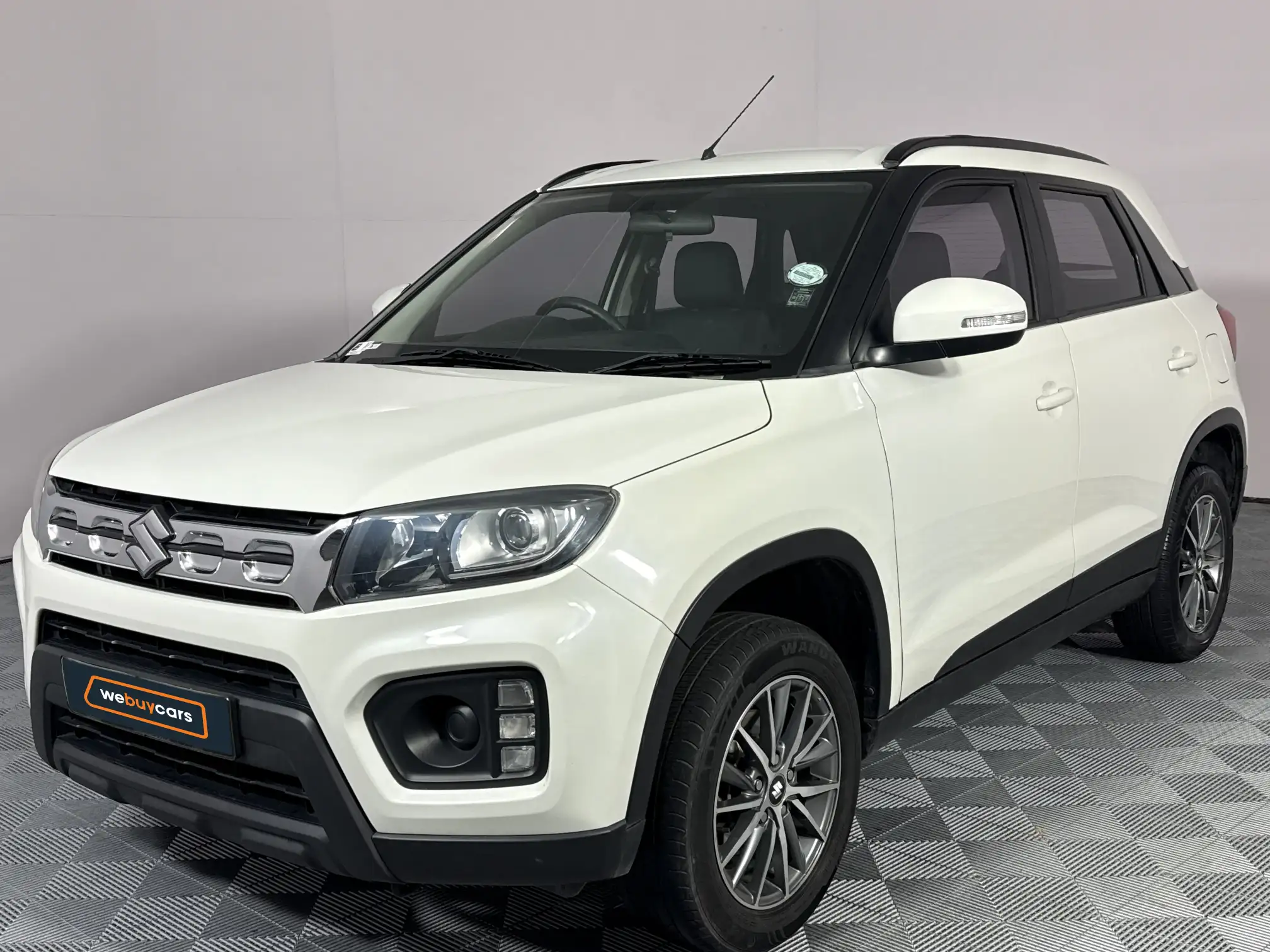 2022 Suzuki Vitara