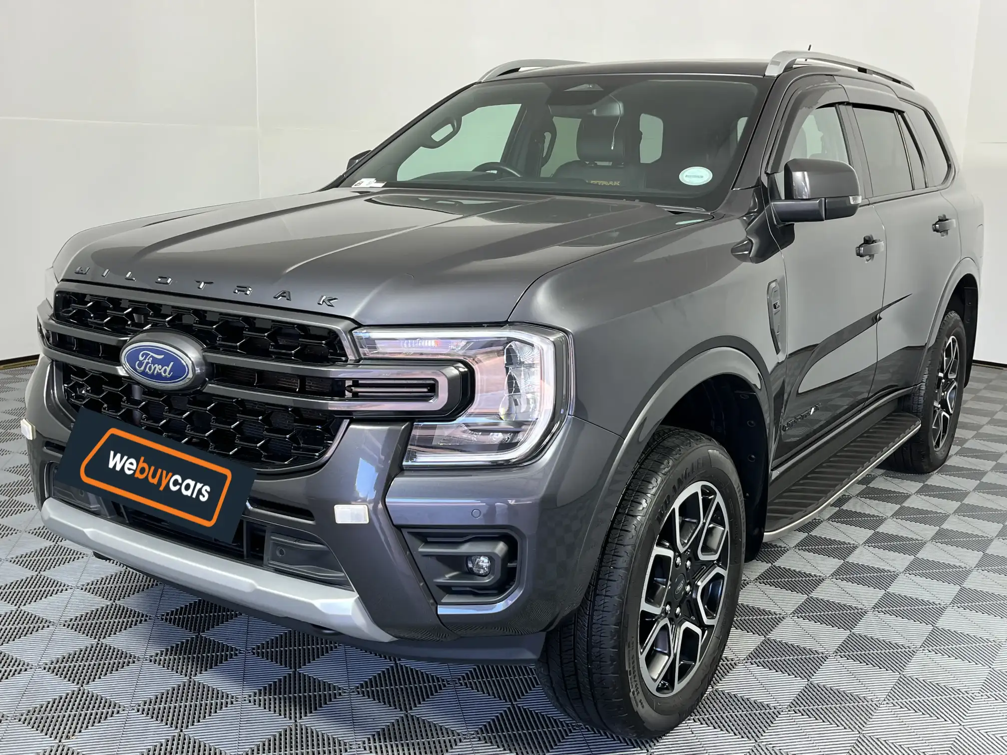 2023 Ford Everest