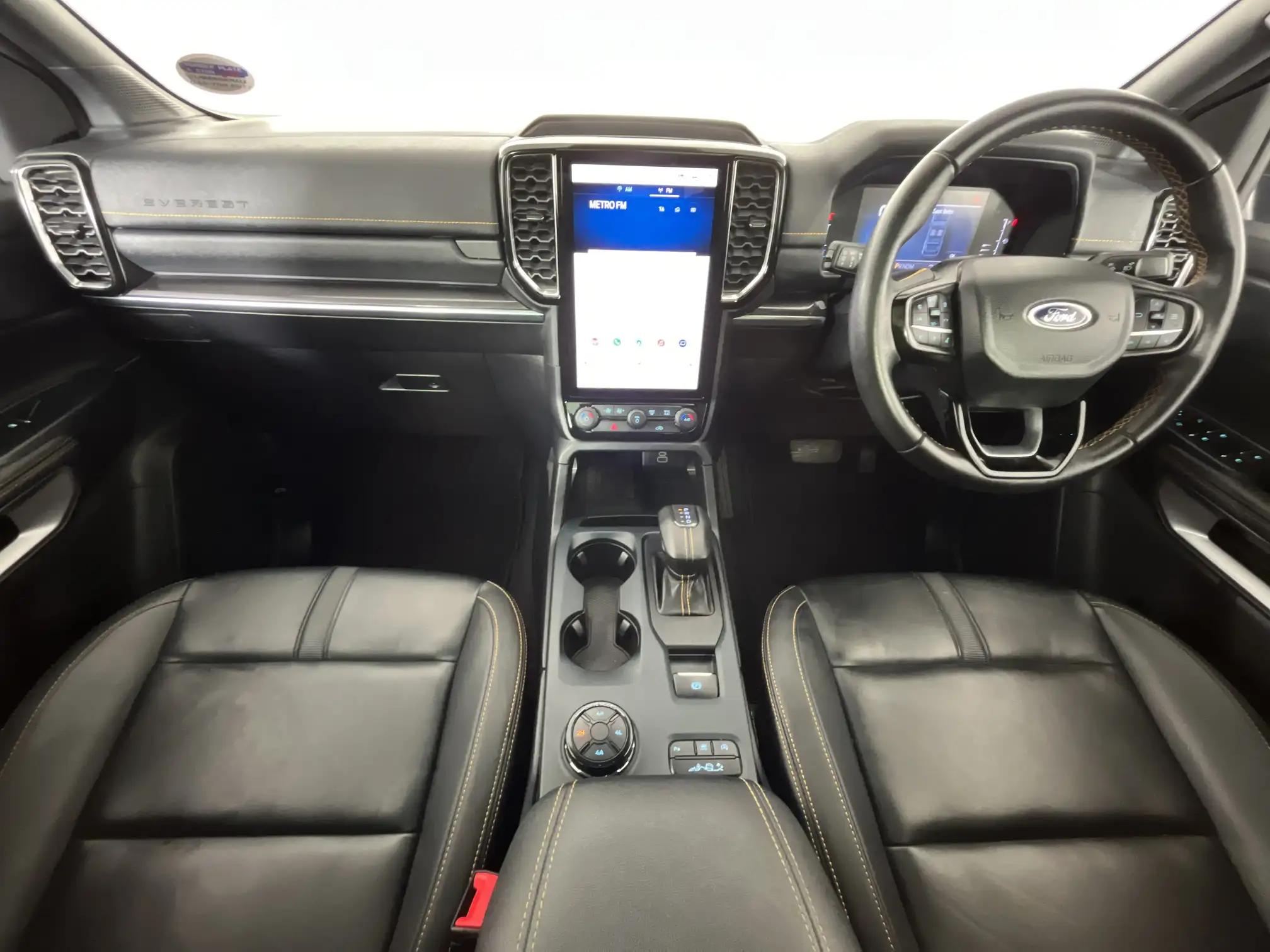 Ford Everest