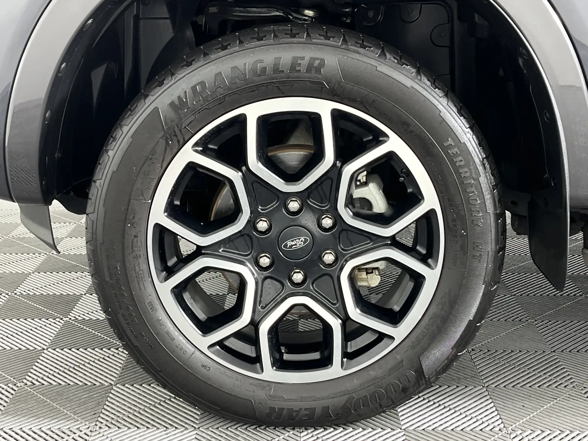 Ford Everest
