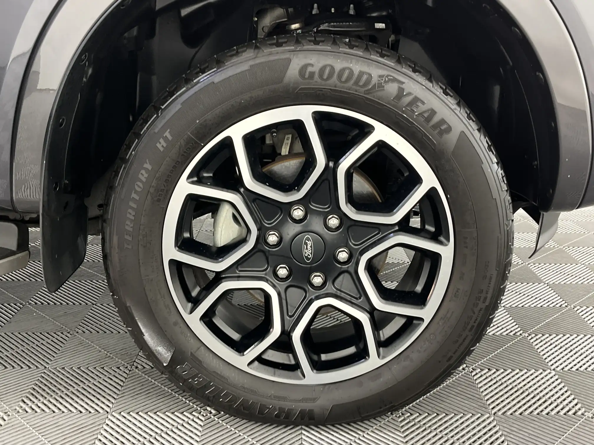 Ford Everest