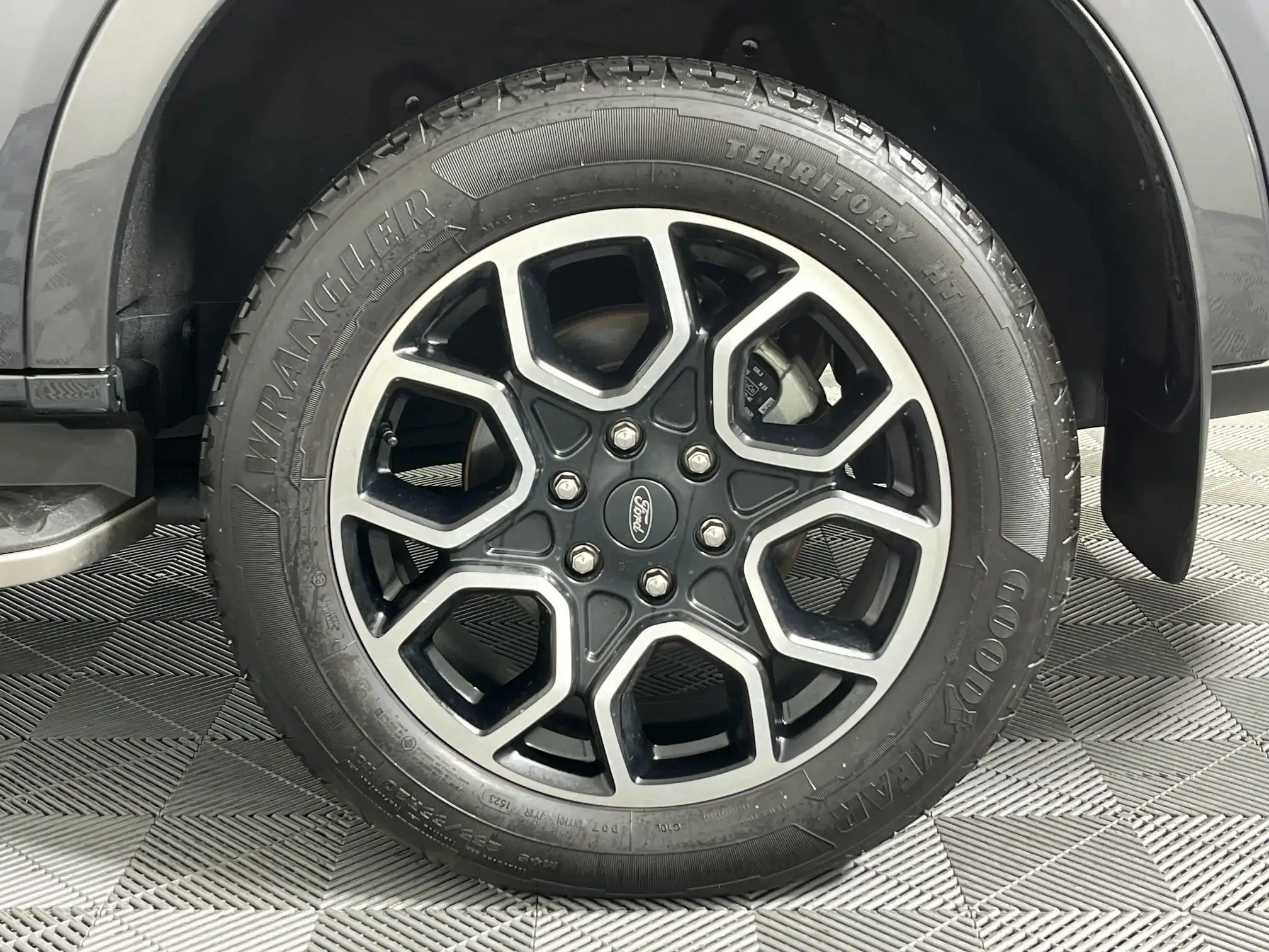 Ford Everest