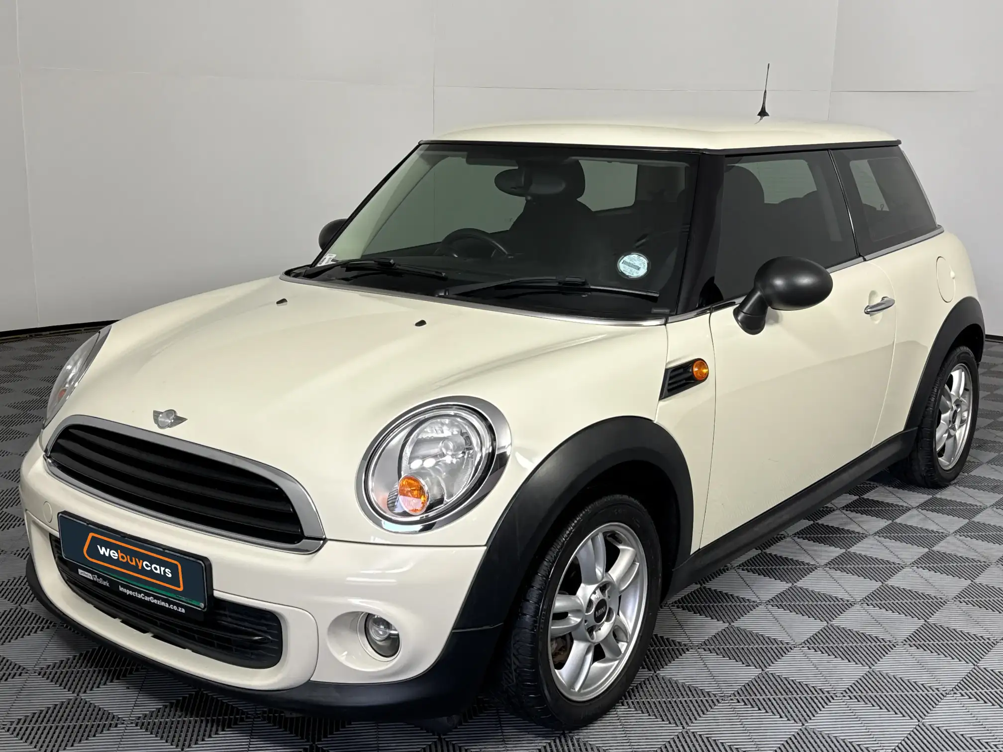 2014 Mini Mini ONE