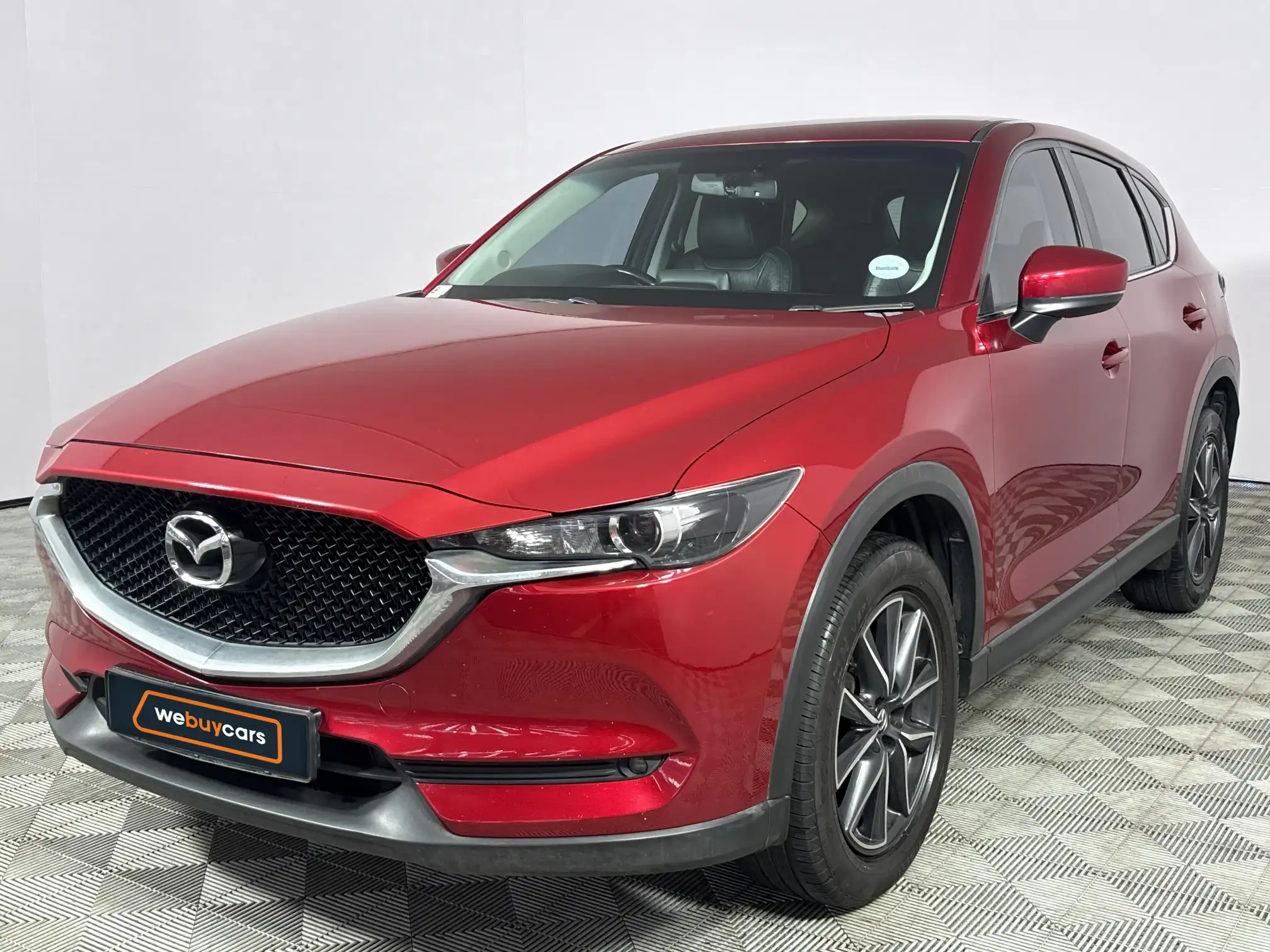 2018 Mazda CX-5