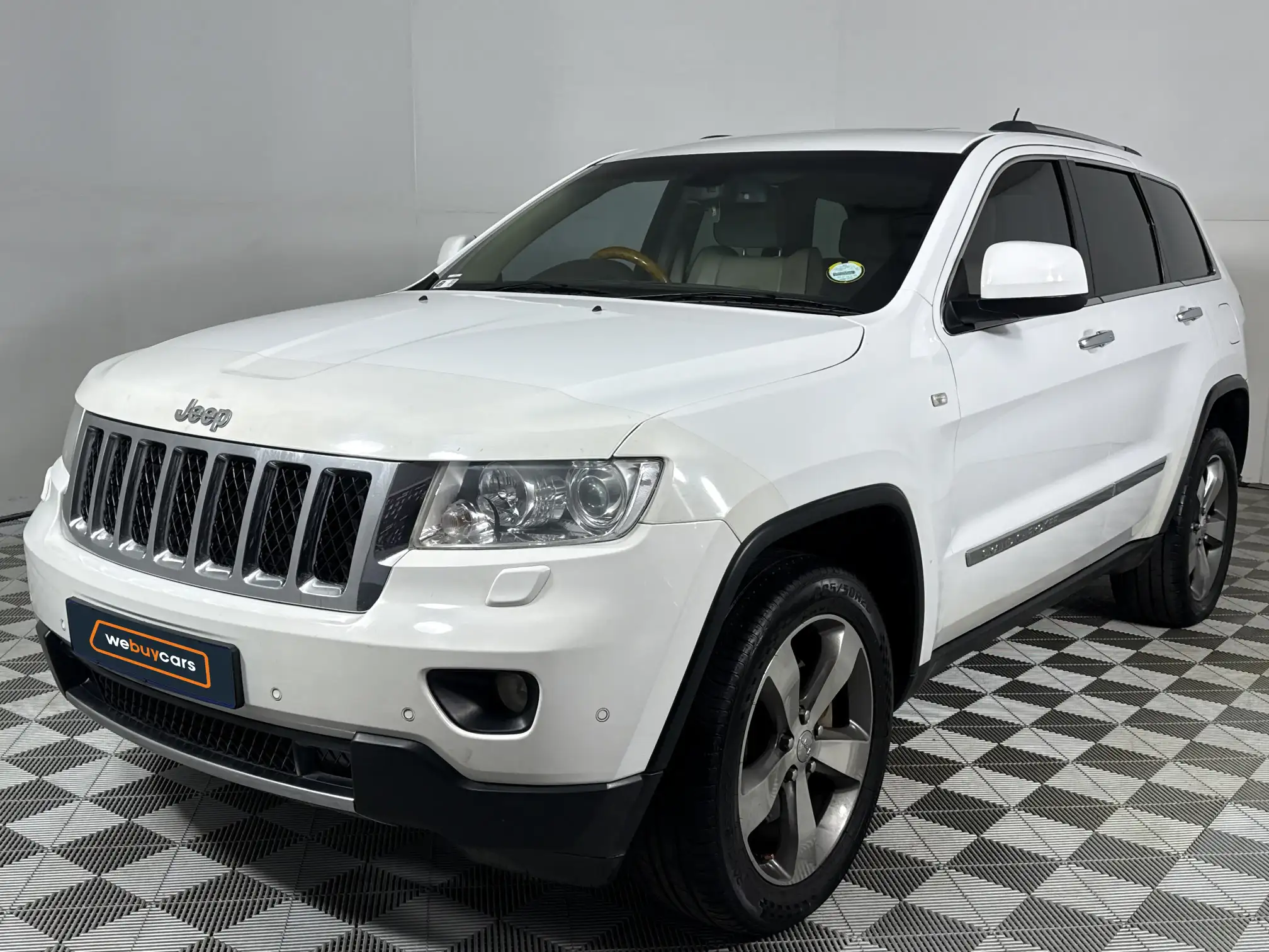 2013 Jeep Grand Cherokee