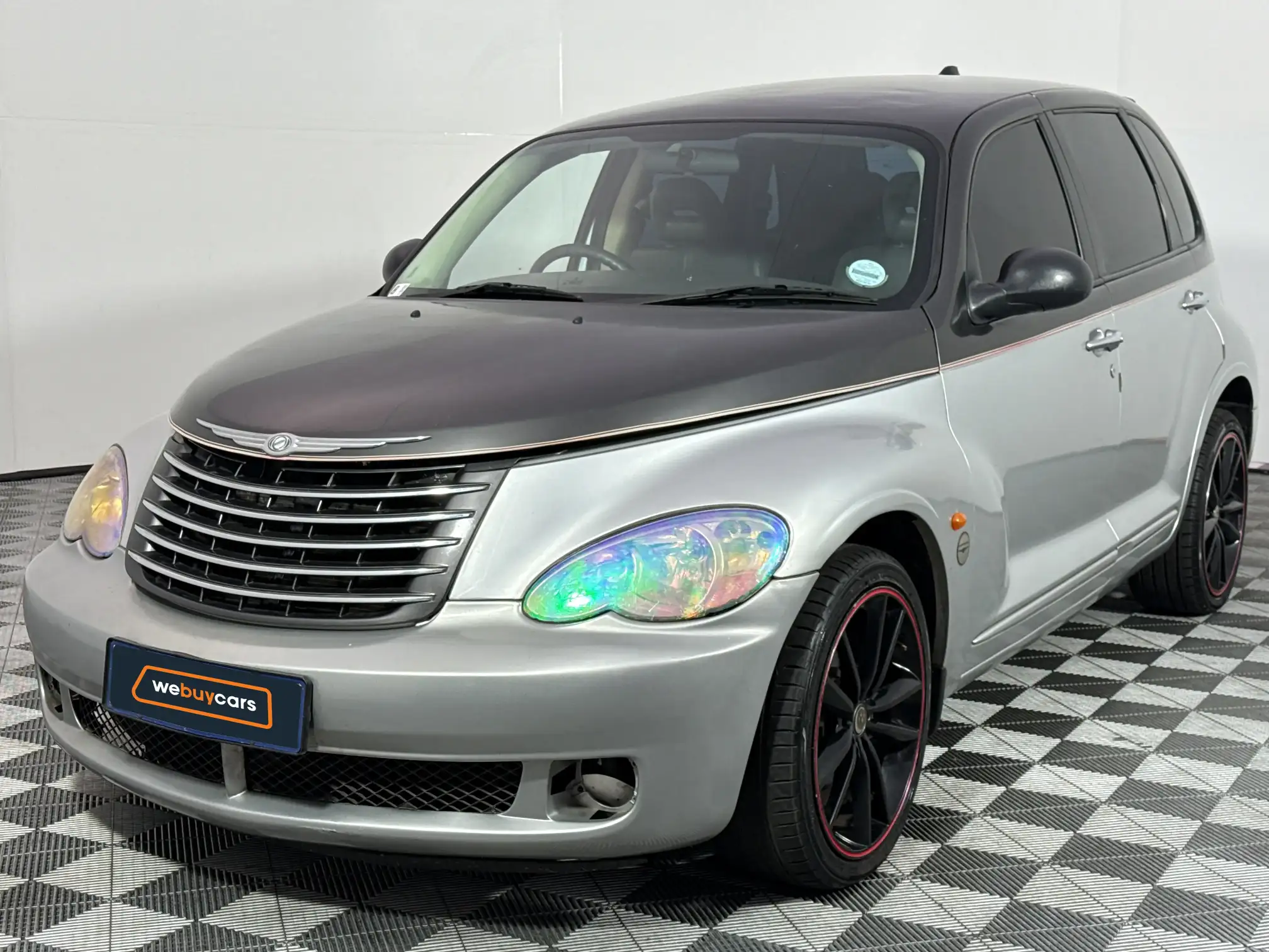 2007 Chrysler PT Cruiser