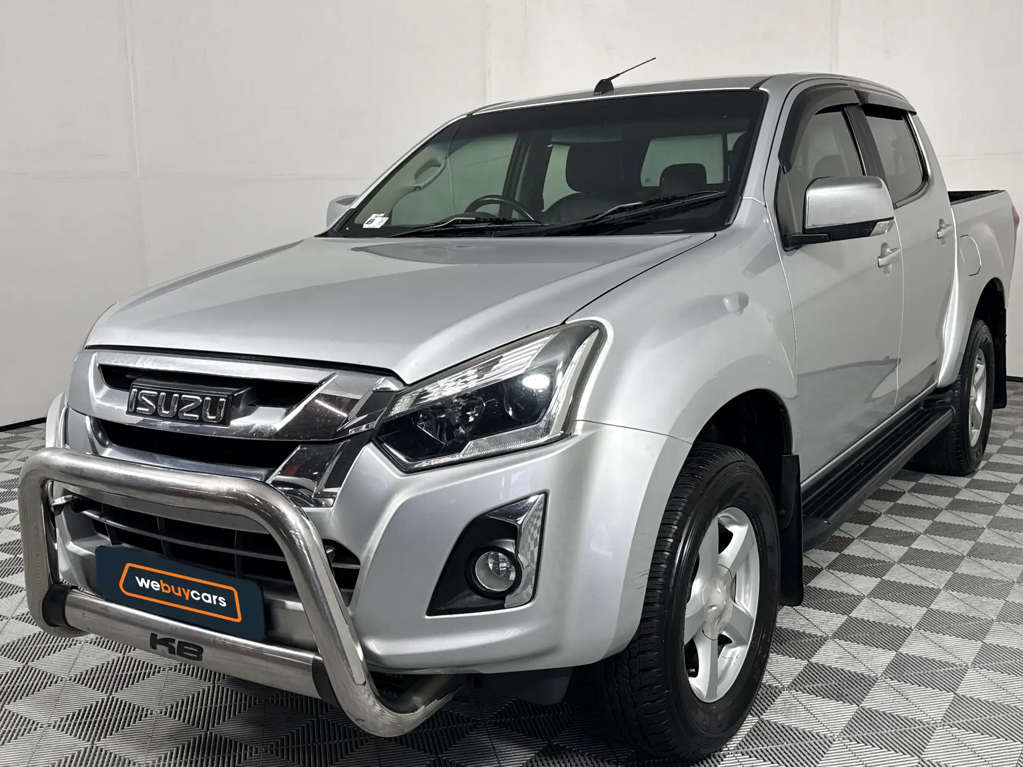 2019 Isuzu KB