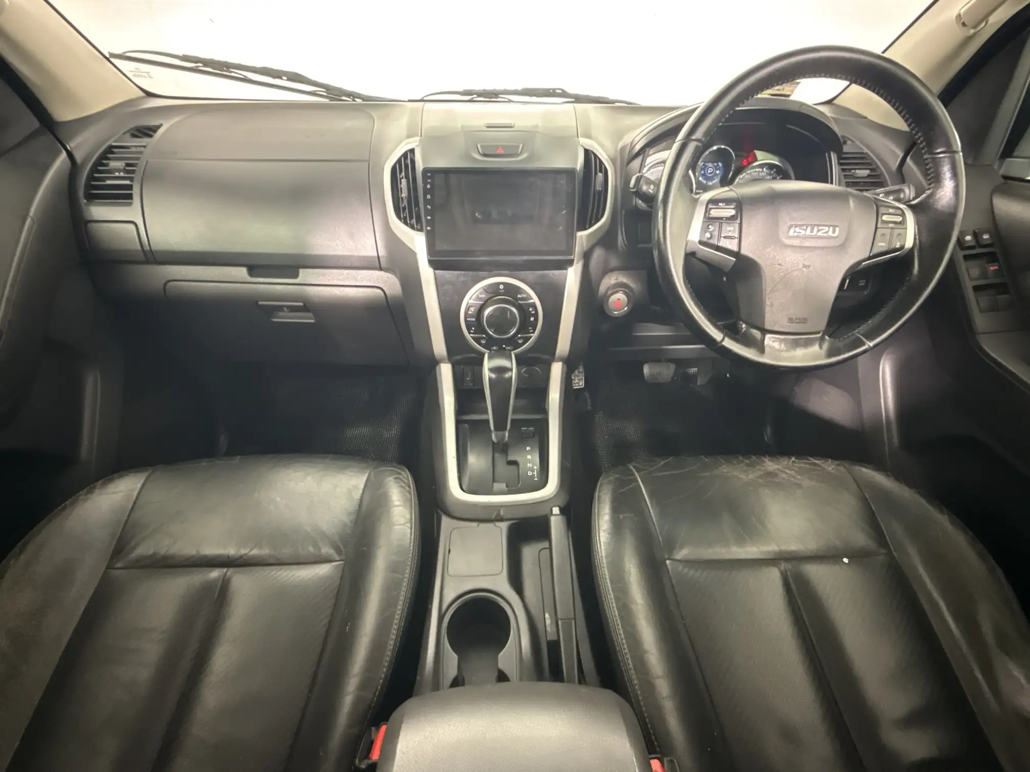 Isuzu KB