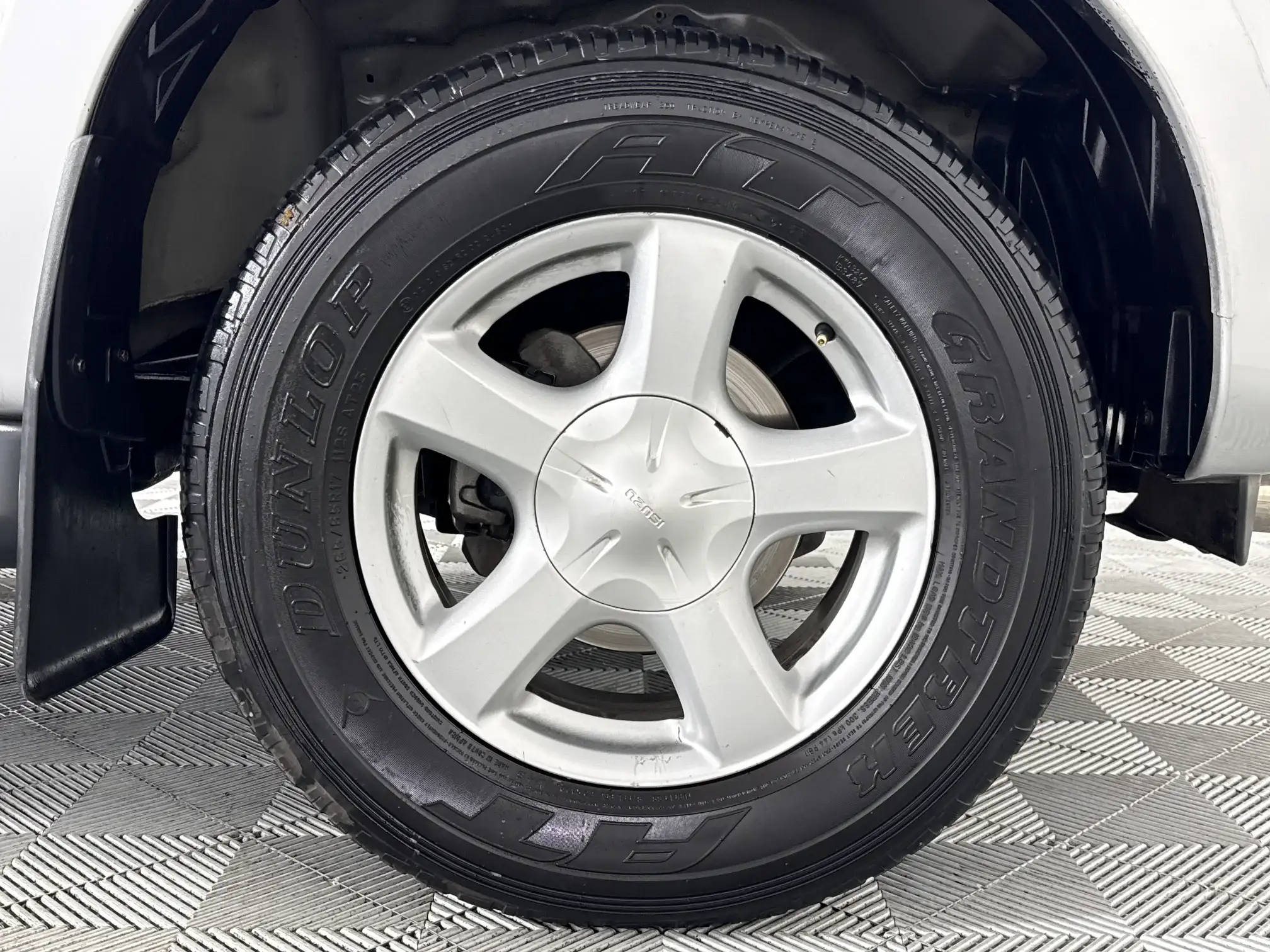 Isuzu KB