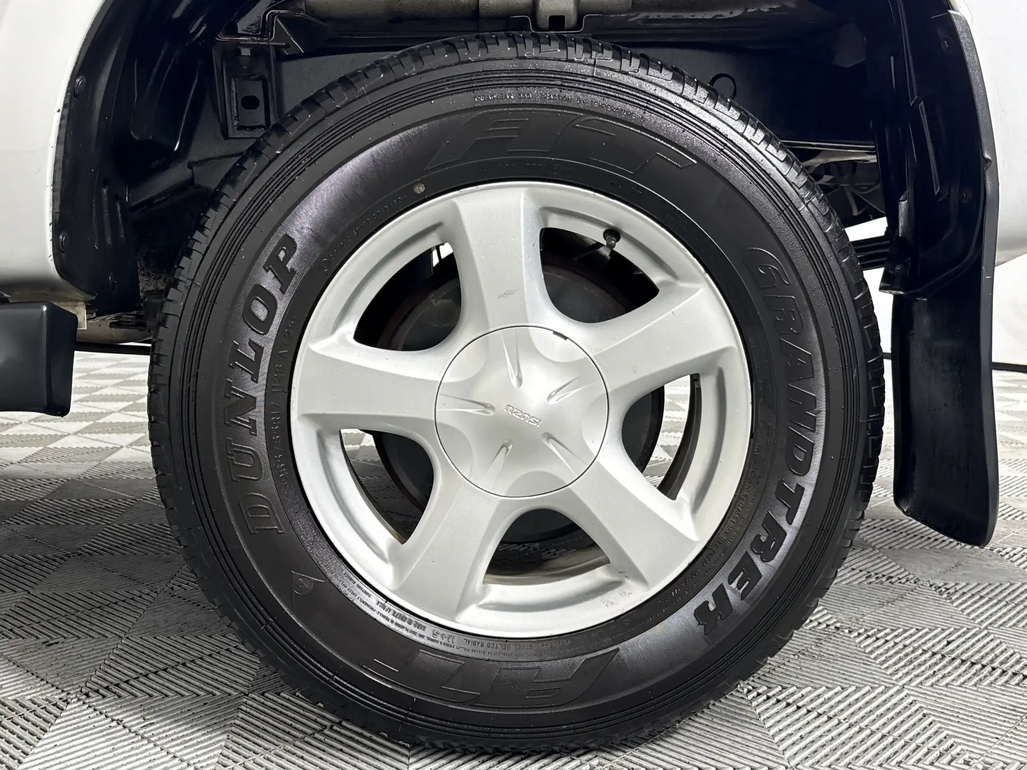 Isuzu KB