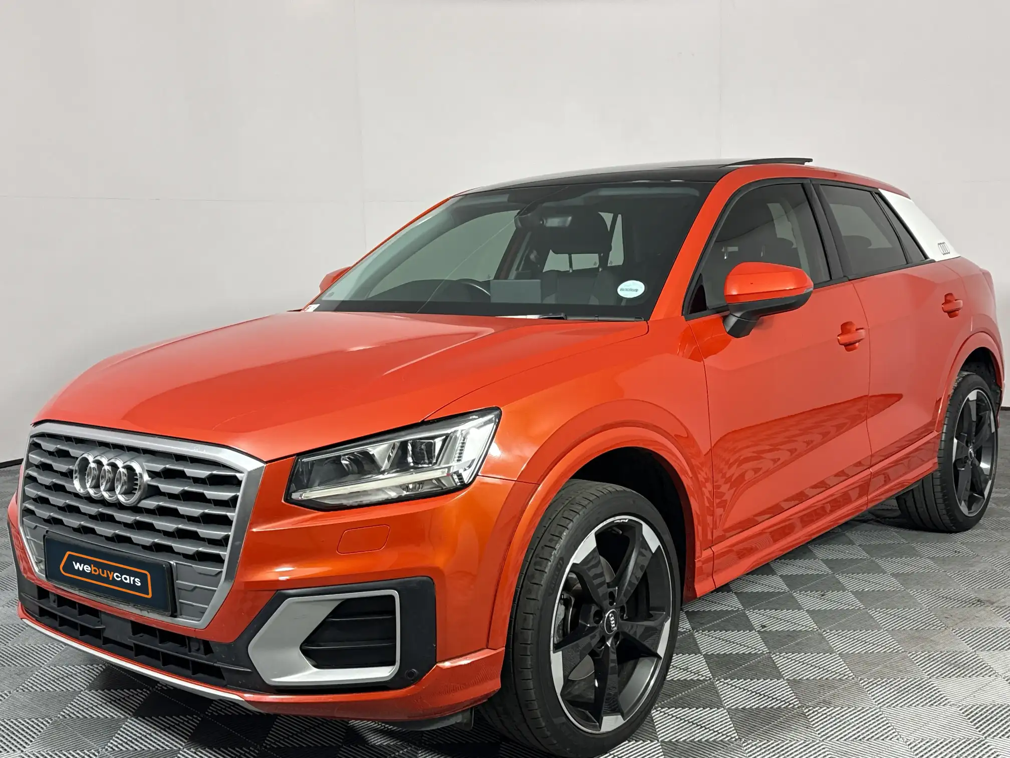 2018 Audi Q2