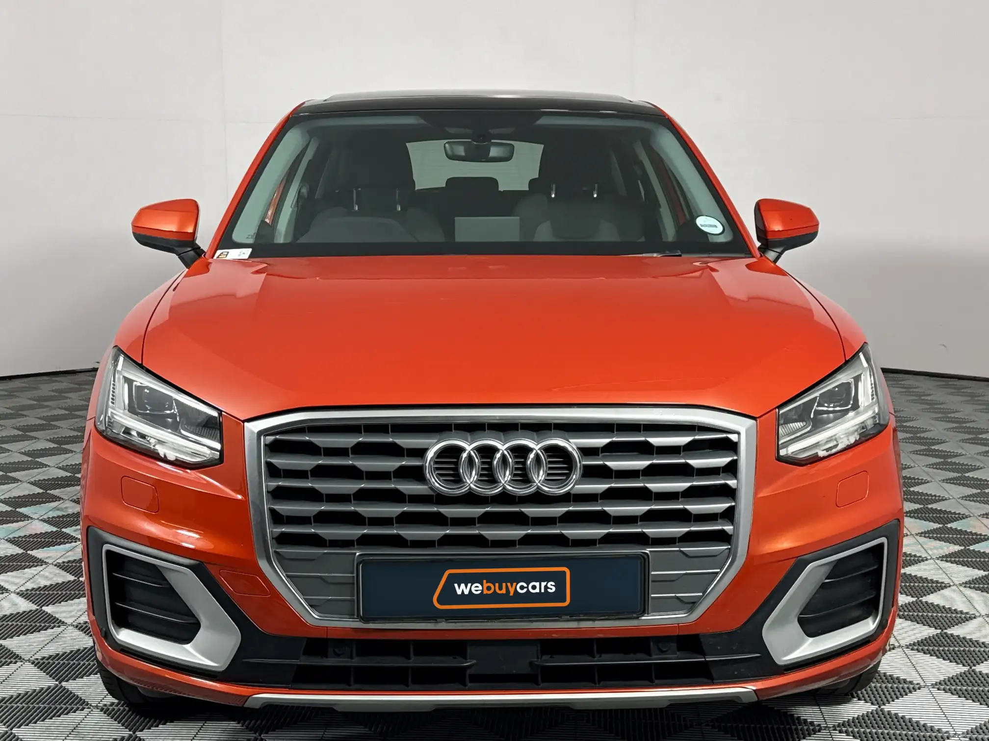 Audi Q2