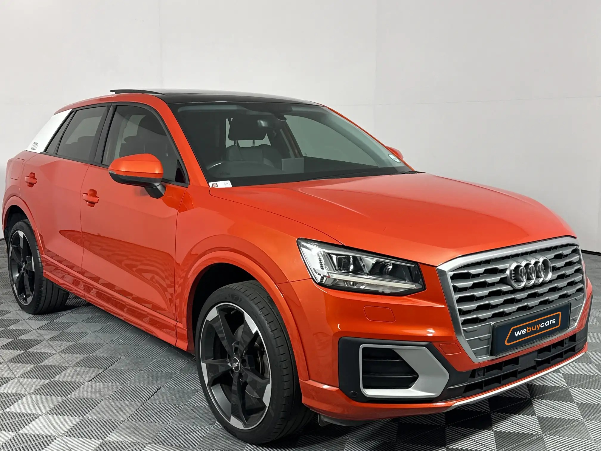 Audi Q2