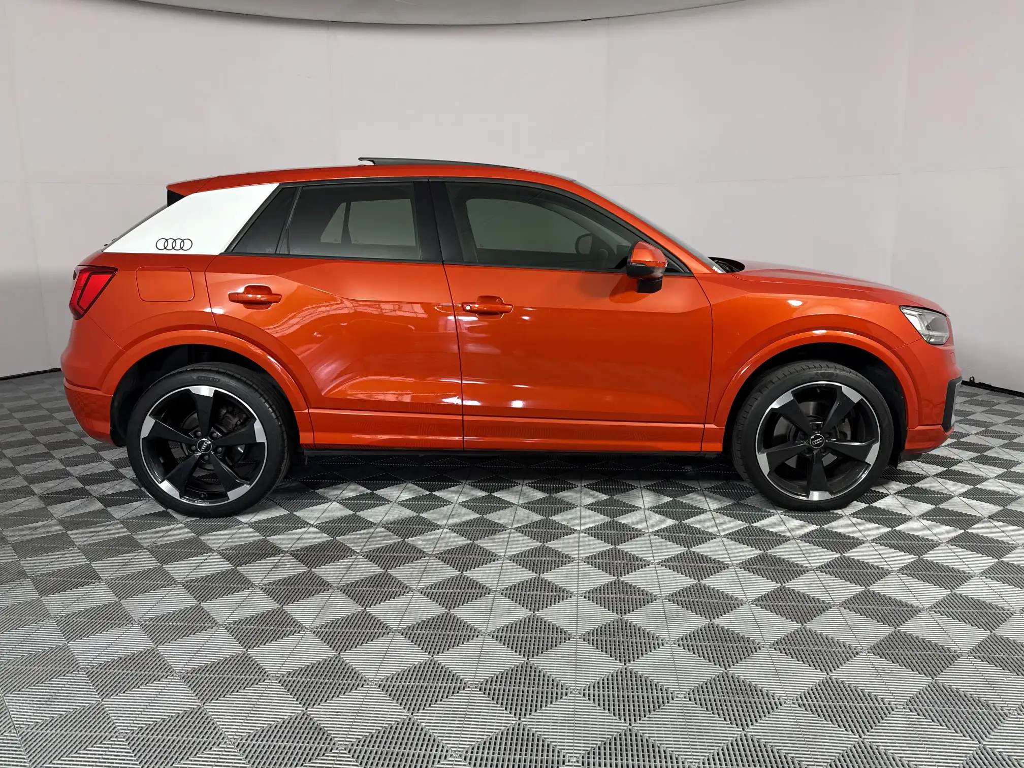 Audi Q2