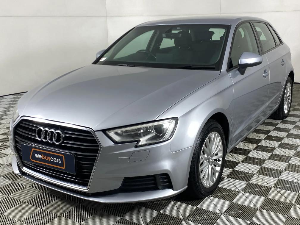 Audi A3 Sportback 1.0 T FSi 