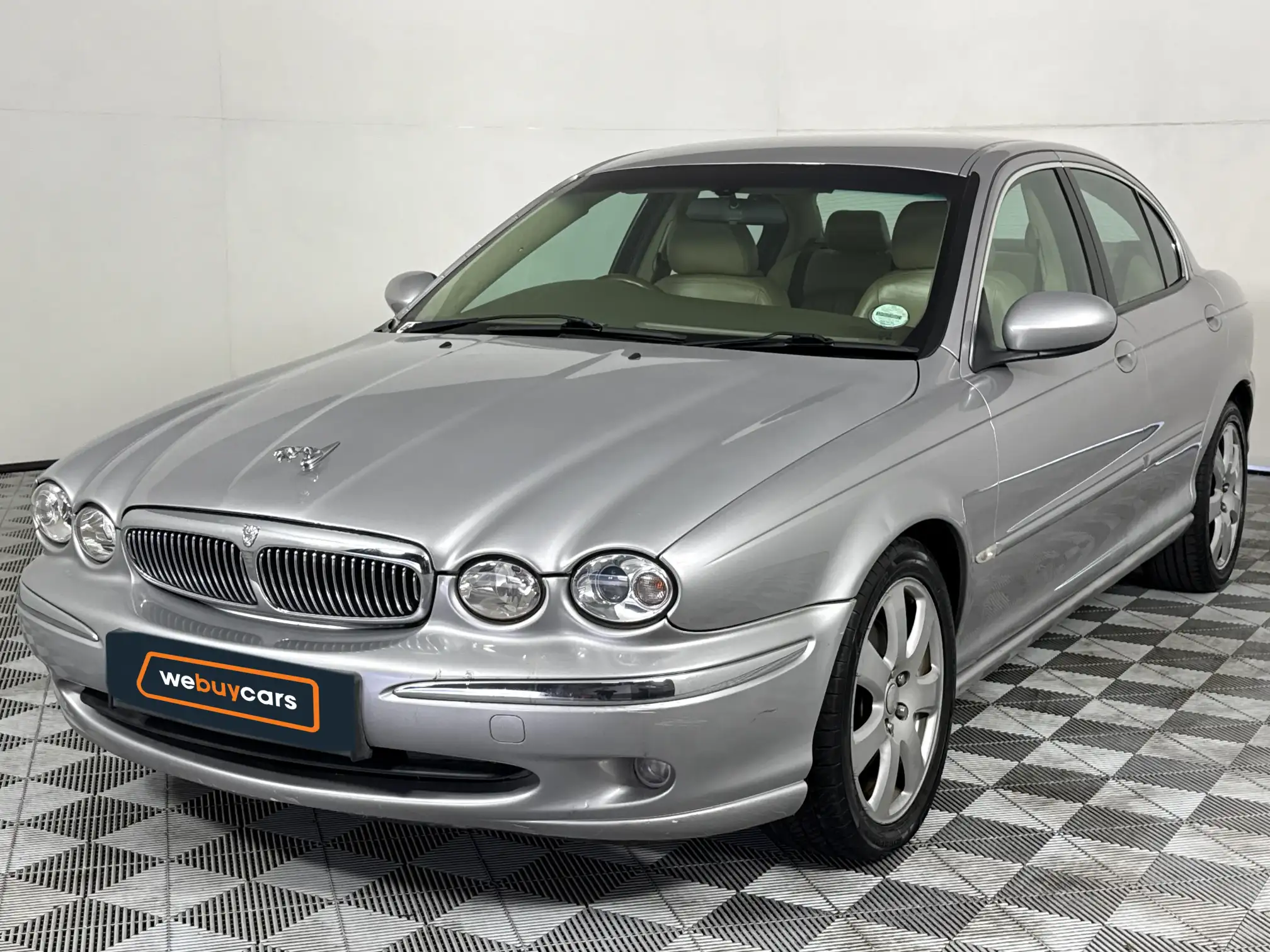 2004 Jaguar X-Type
