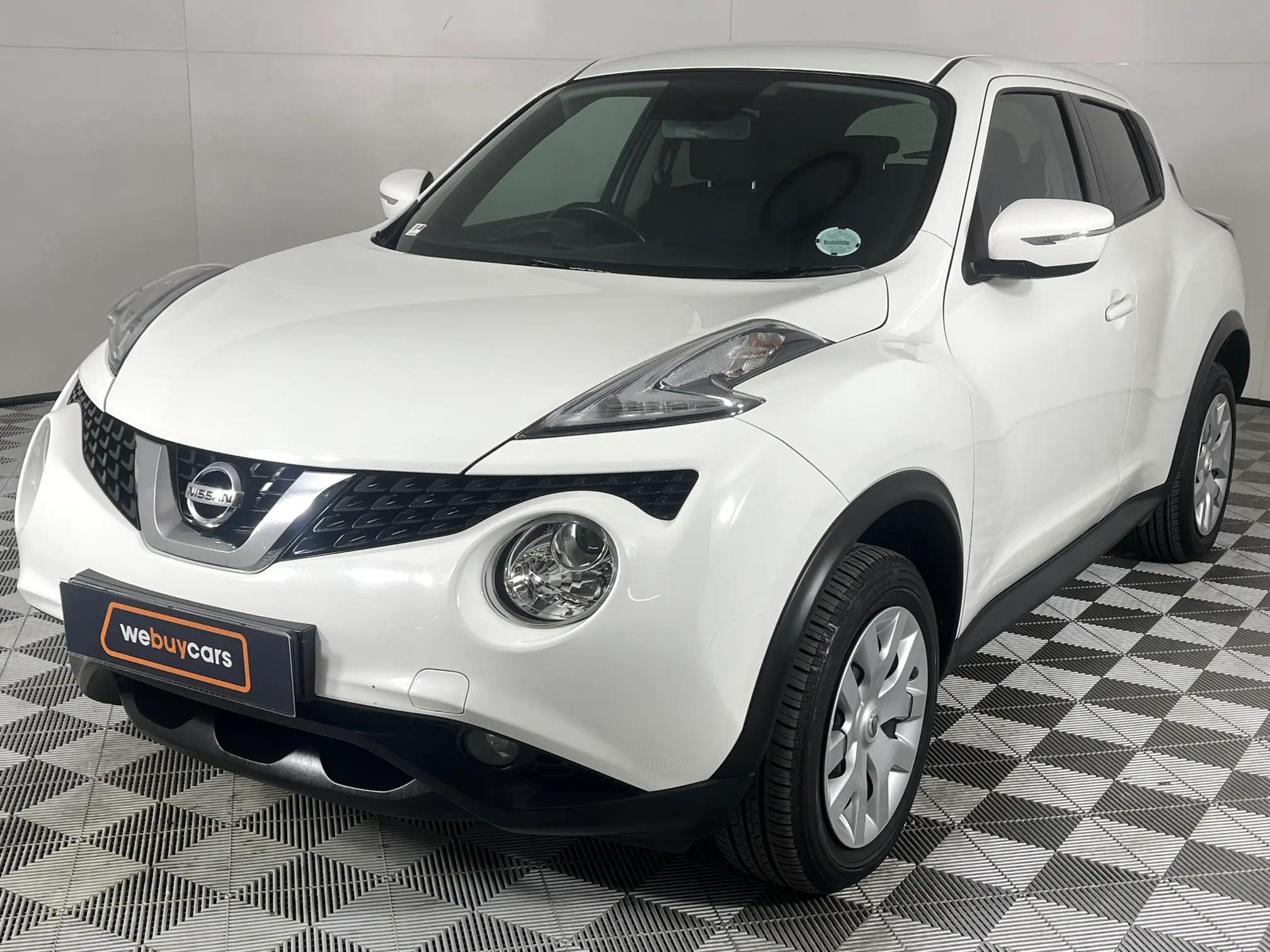 nissan juke 1.2 for sale near me