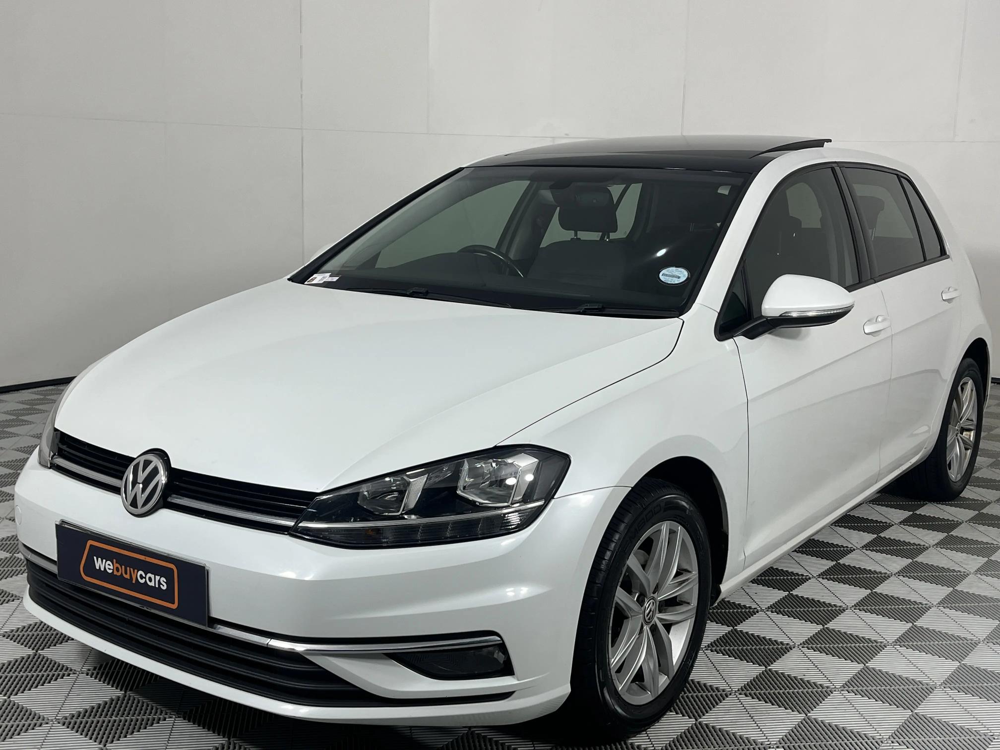 Volkswagen (VW) Golf 7 1.0 TSi Comfortline