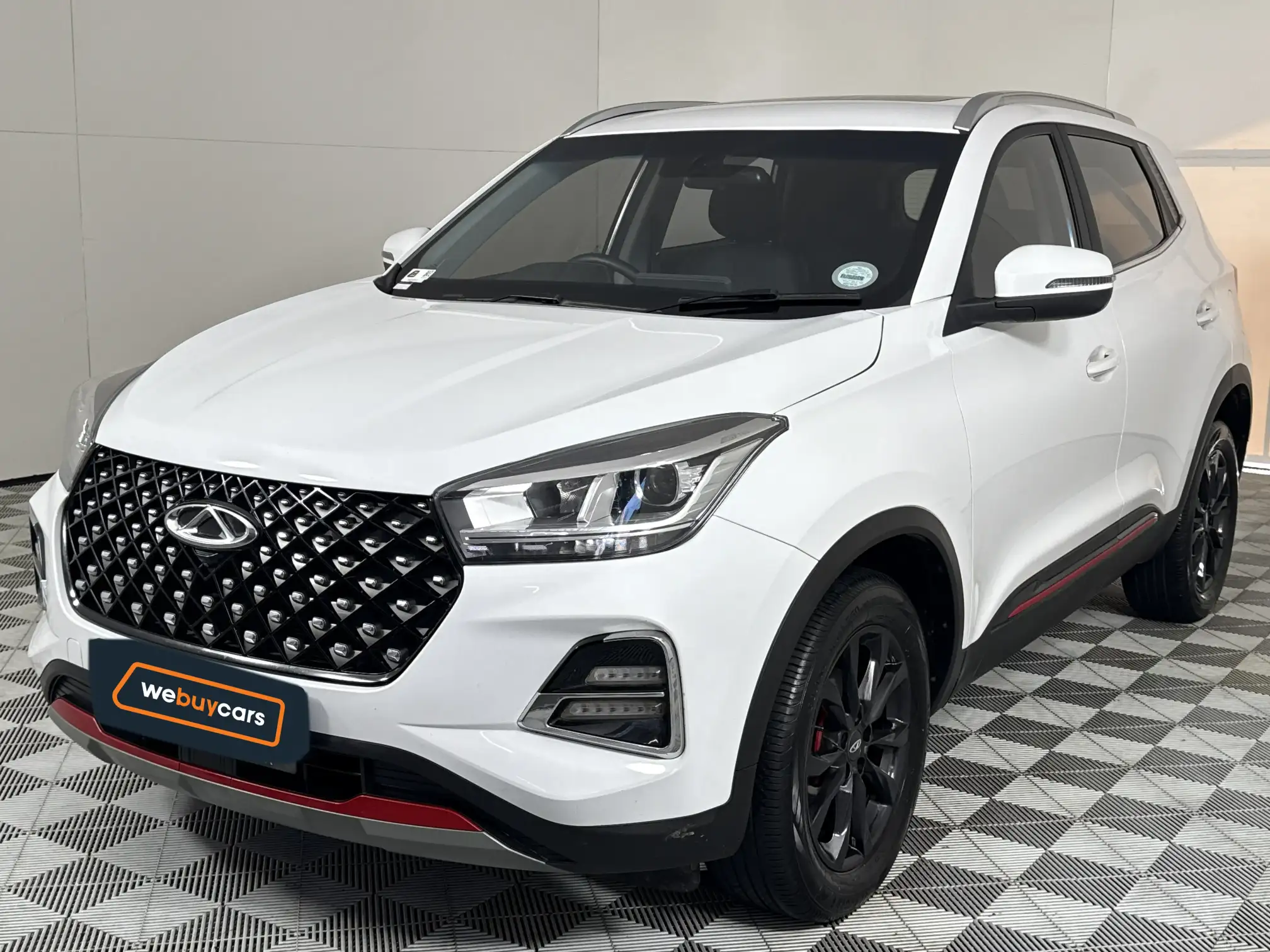 2024 Chery Tiggo 4