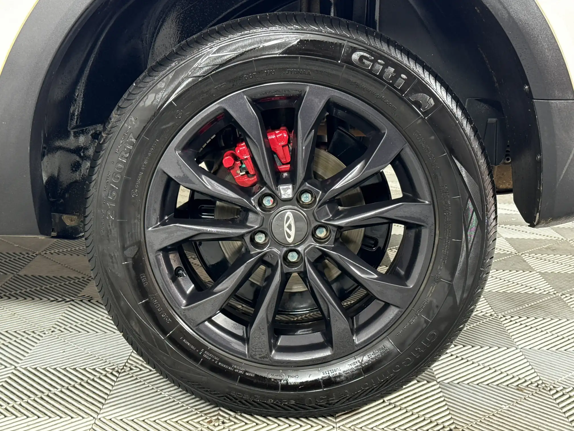 Chery Tiggo 4