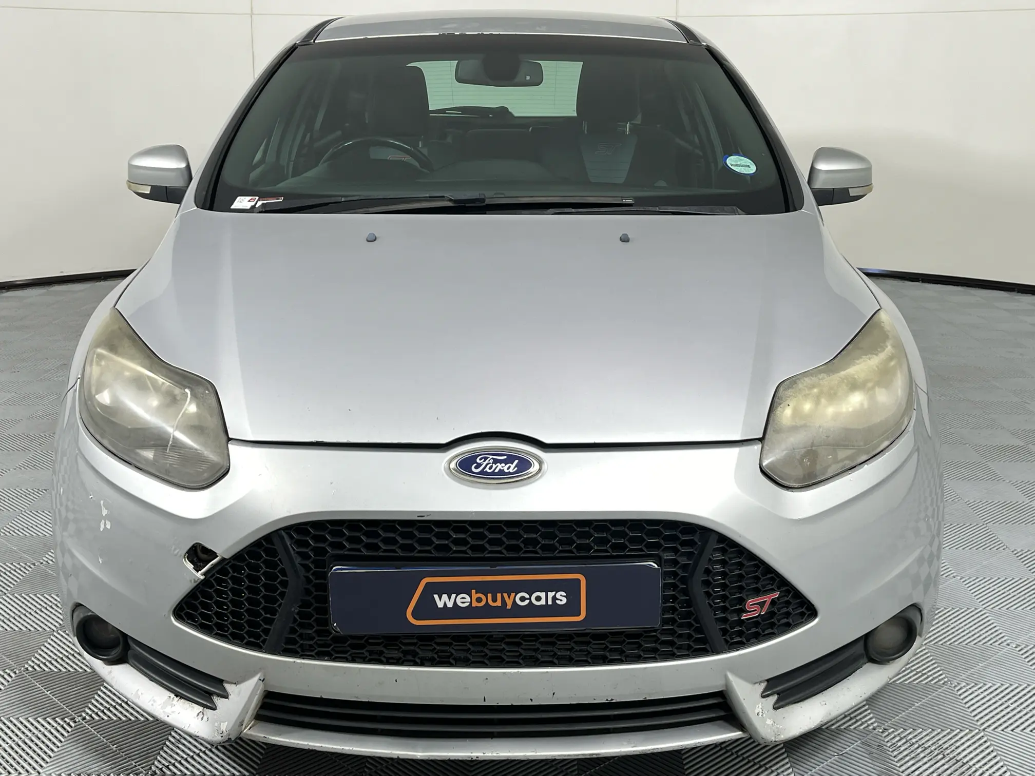 Used 2013 Ford Focus 2.0 Gtdi ST1 (5dr) for sale | WeBuyCars