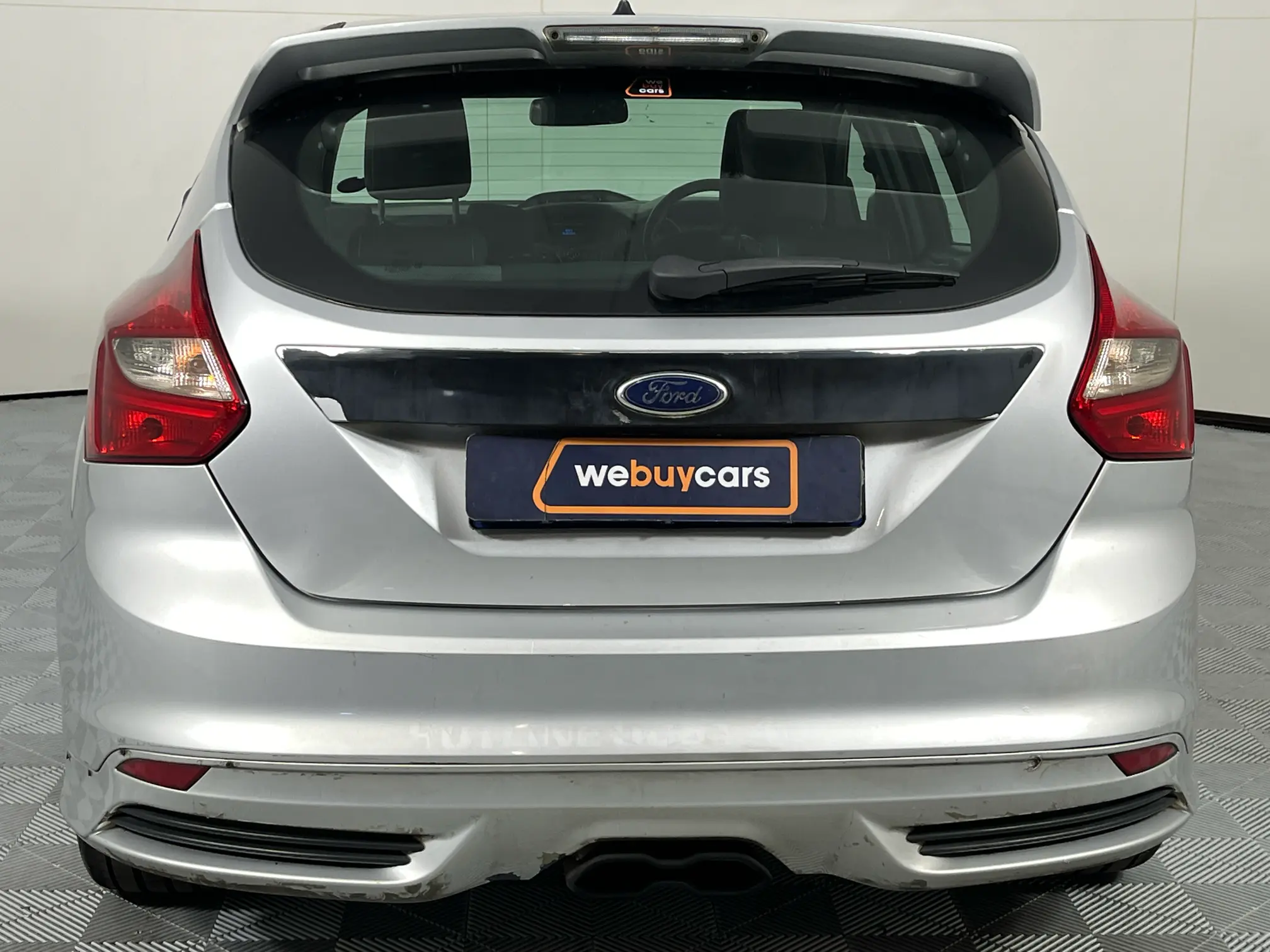 Used 2013 Ford Focus 2.0 Gtdi ST1 (5dr) for sale | WeBuyCars