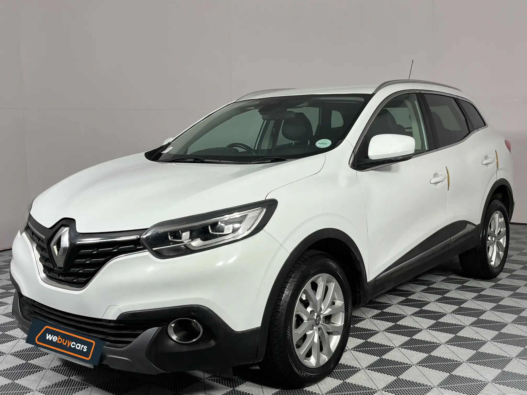 2016 Renault Kadjar