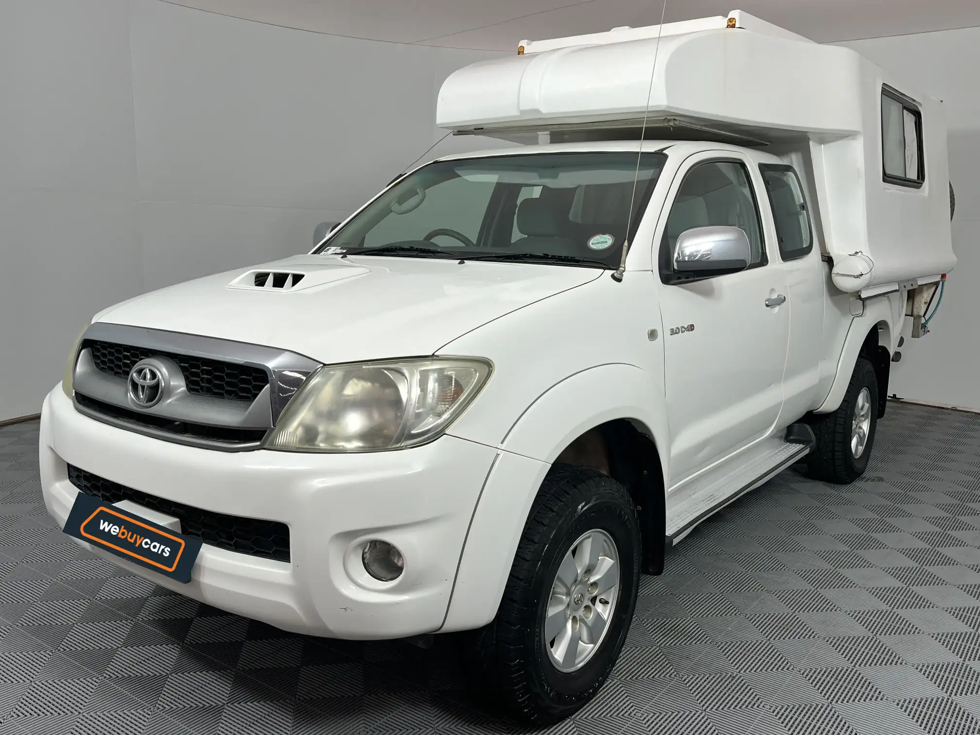 2011 Toyota Hilux