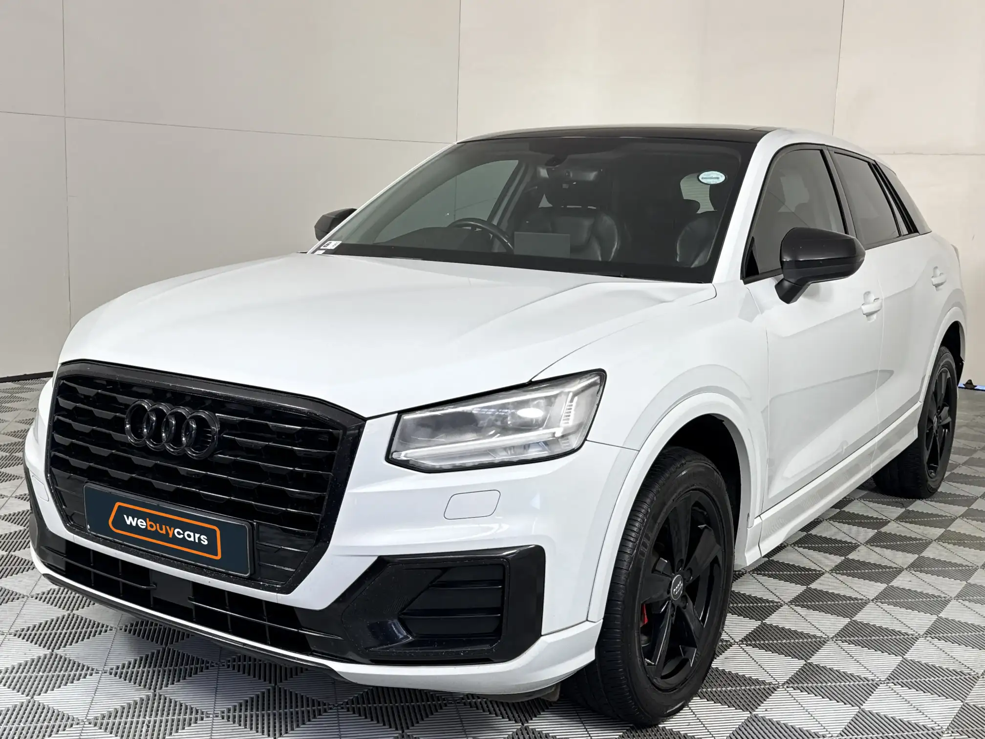2018 Audi Q2
