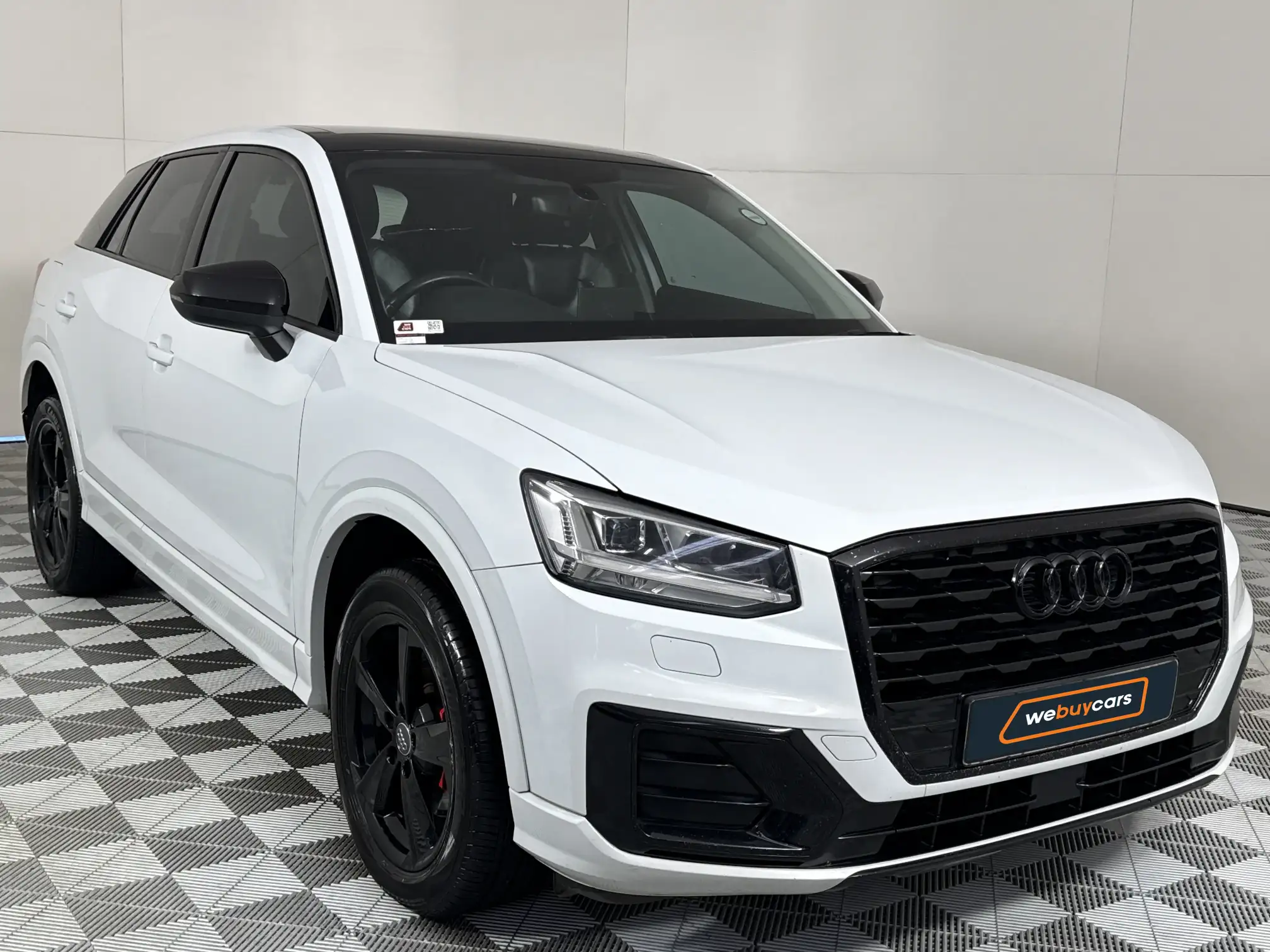 Audi Q2