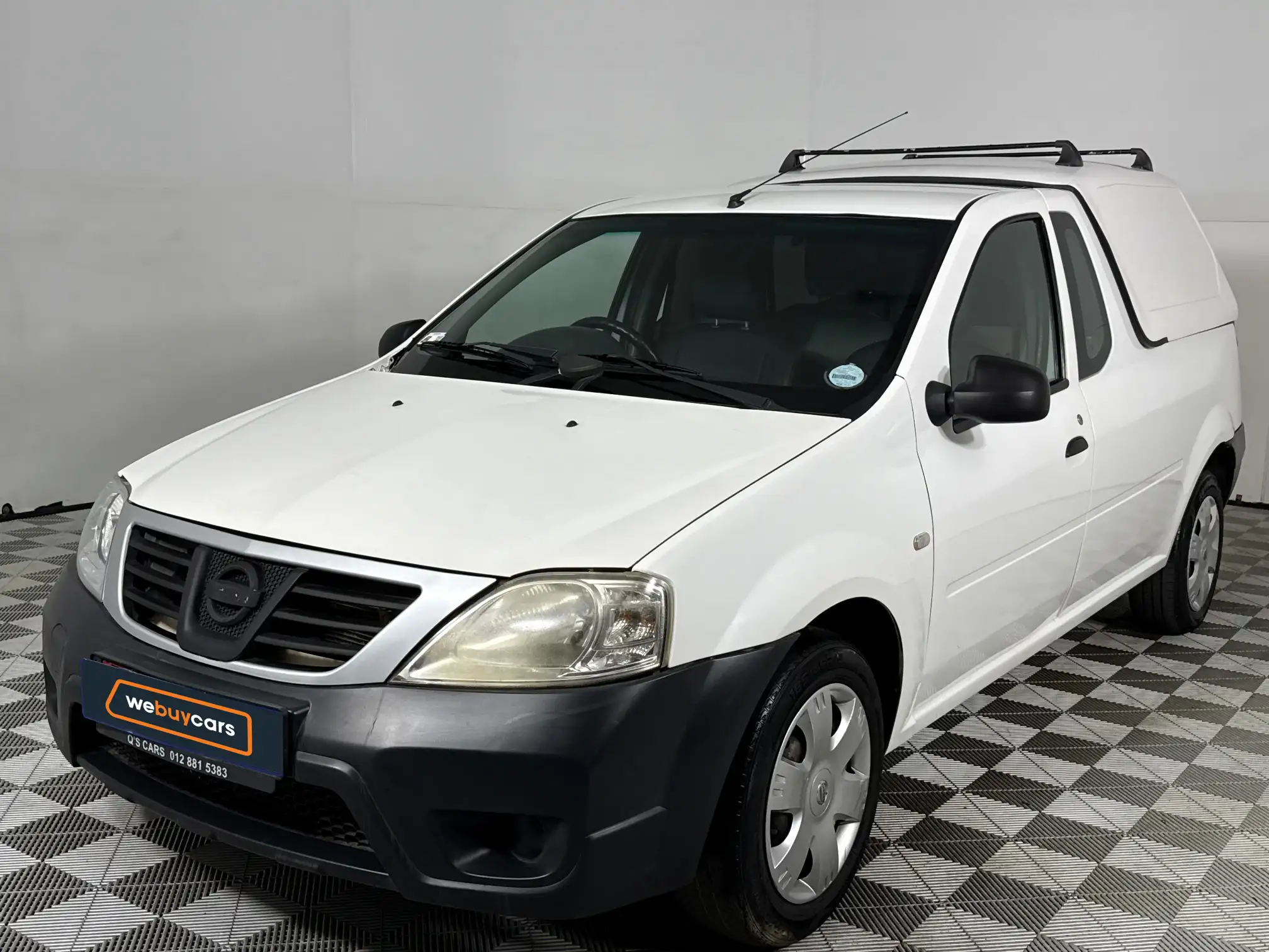 2019 Nissan NP200