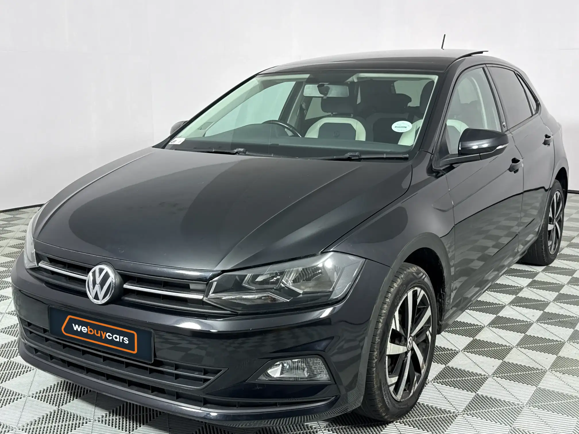 2018 Volkswagen Polo