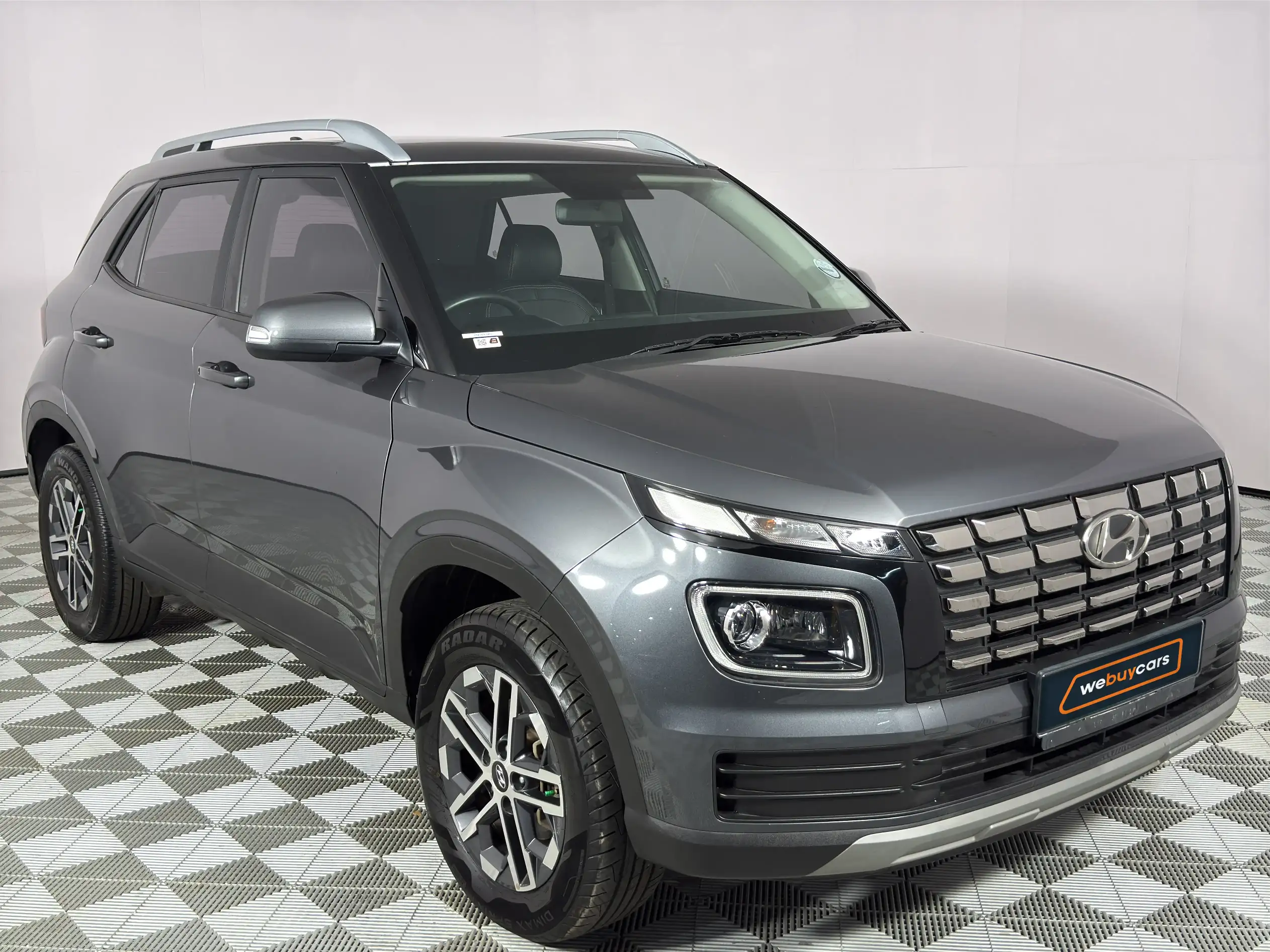 Hyundai Venue