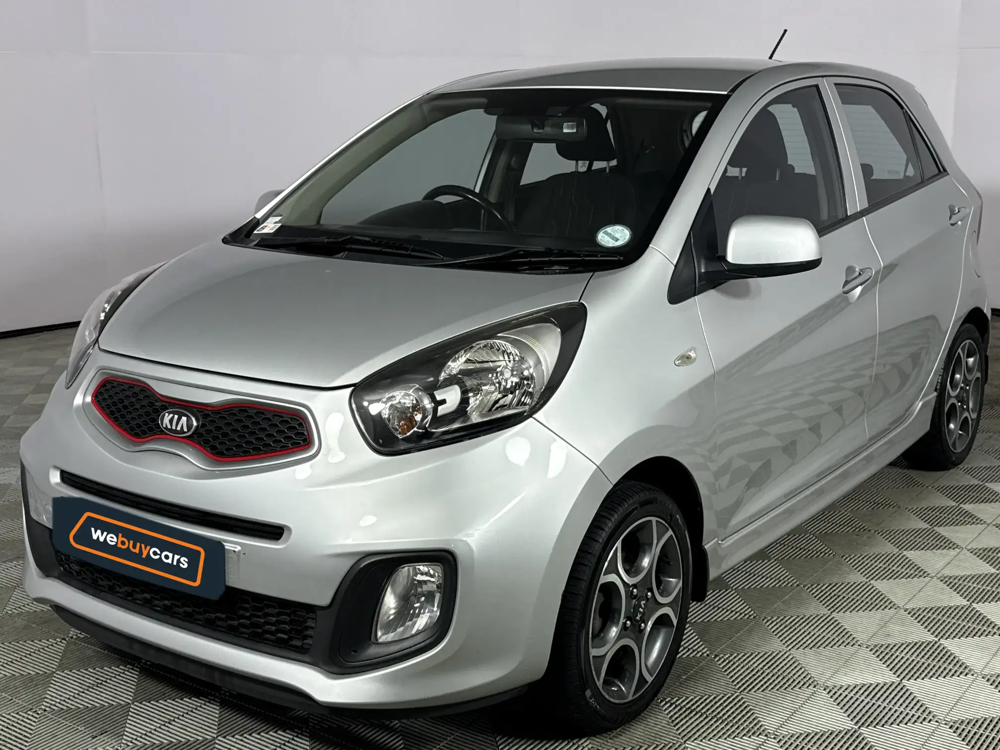 2015 KIA Picanto
