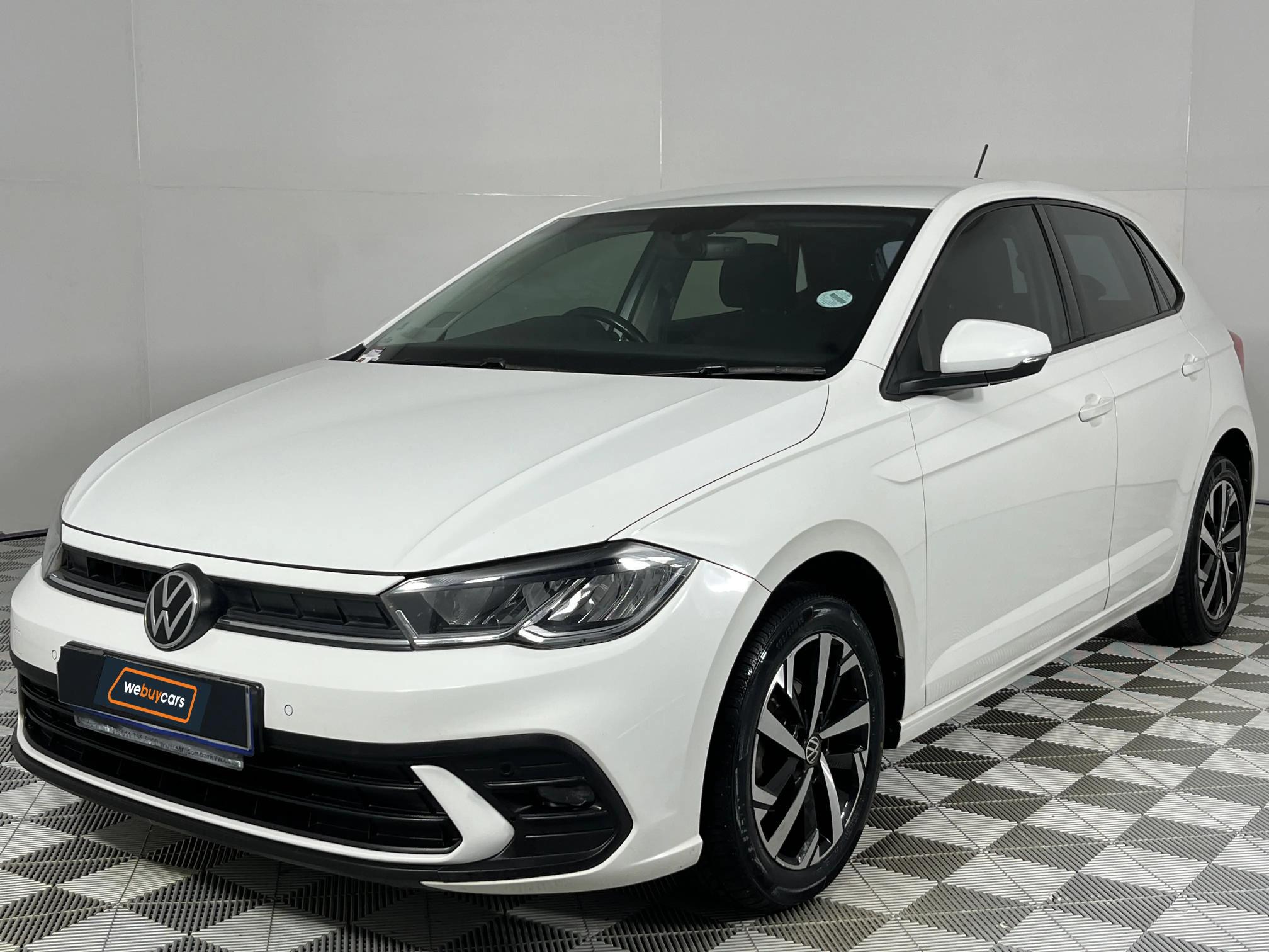 Volkswagen (VW) Polo 1.0 TSI Life
