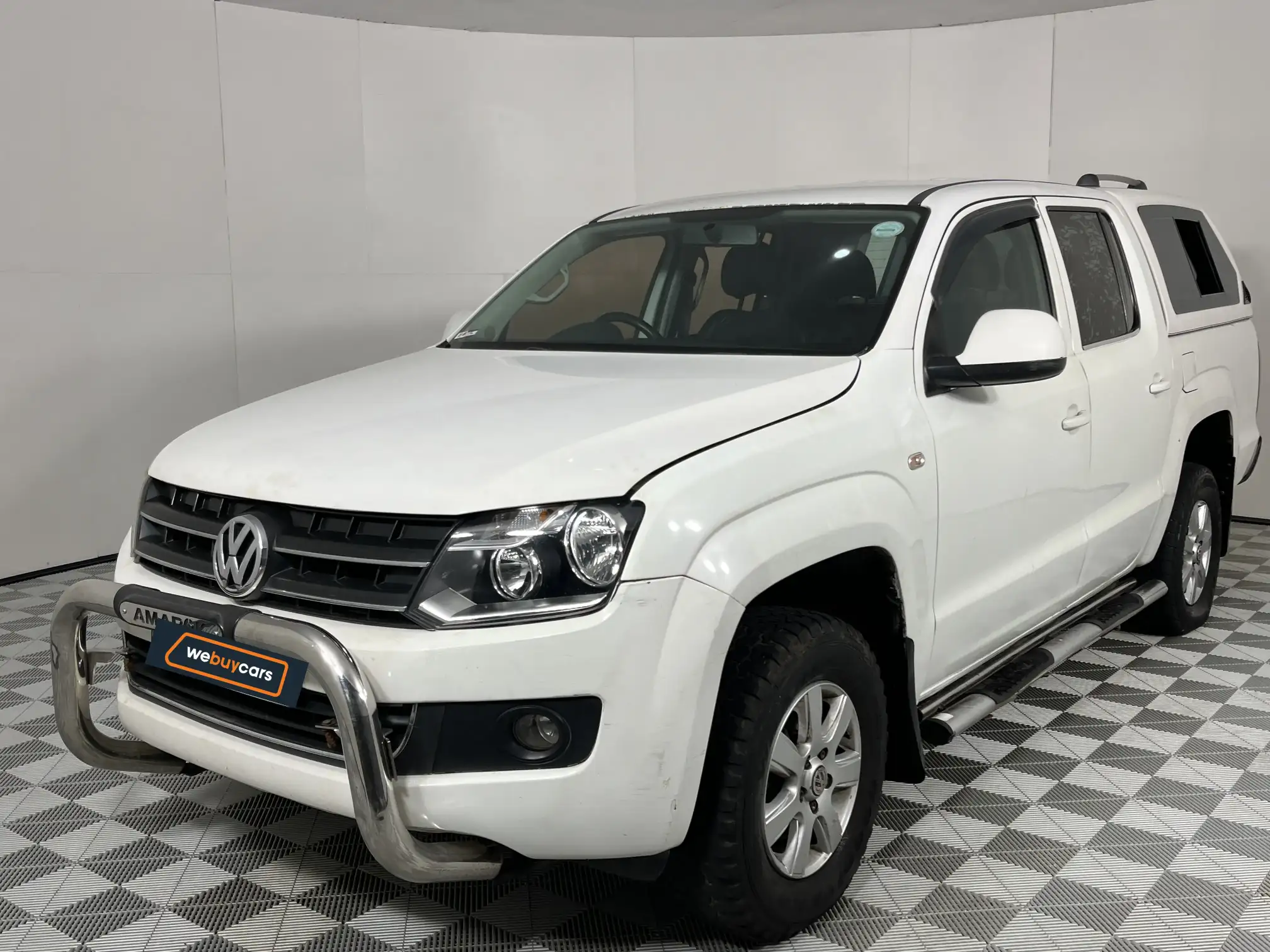 Volkswagen Amarok
