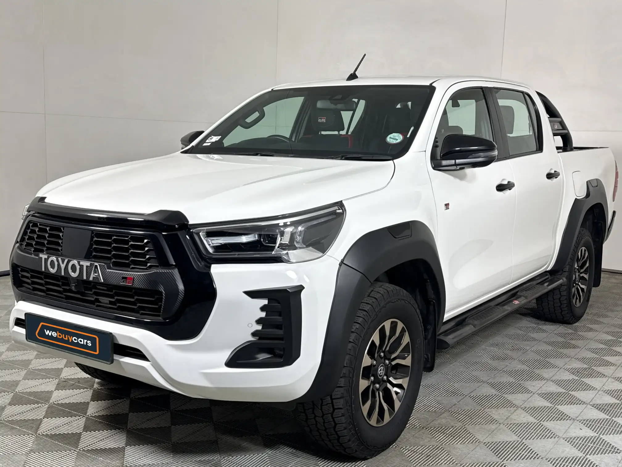 2024 Toyota Hilux