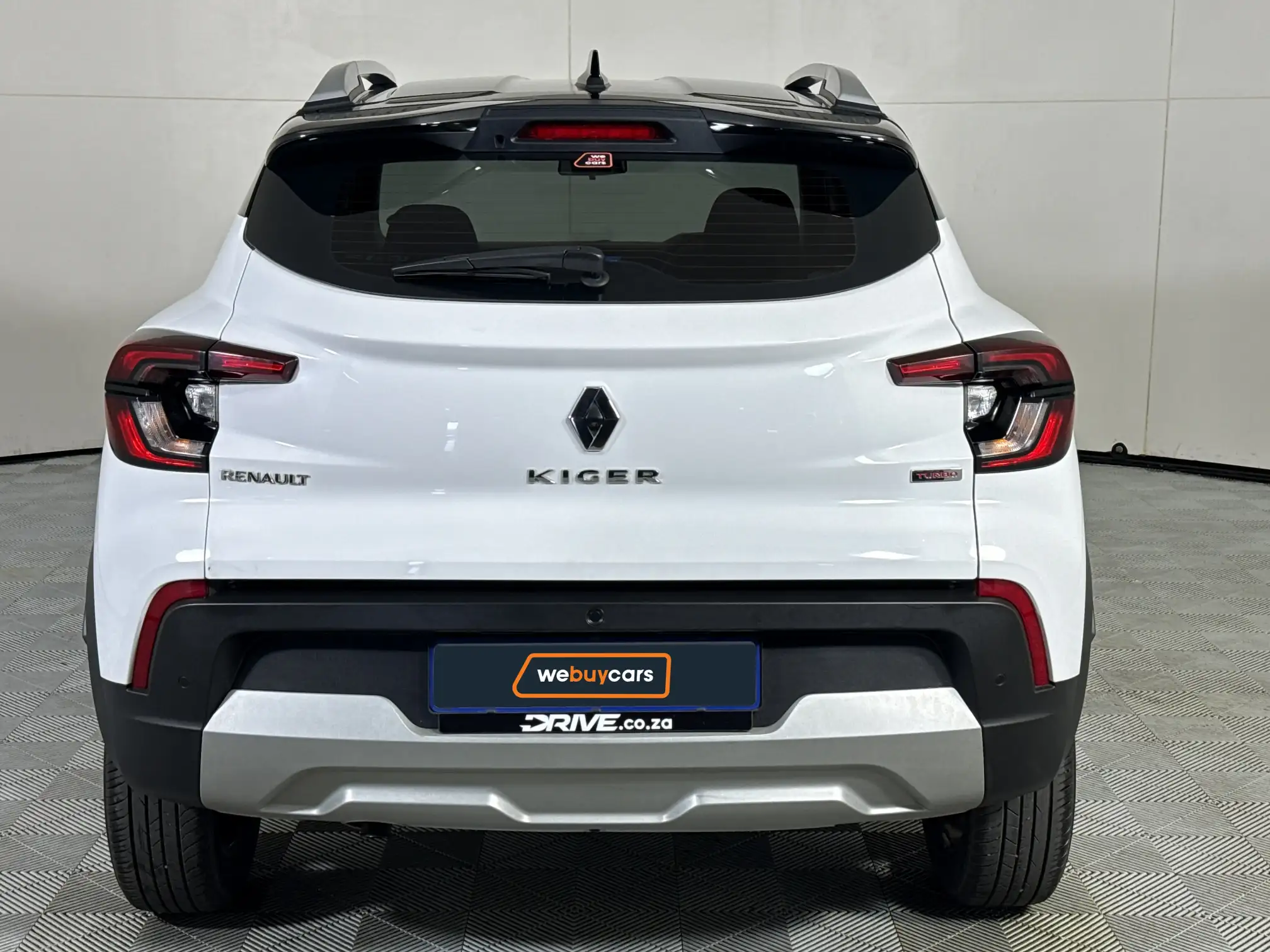 Renault Kiger
