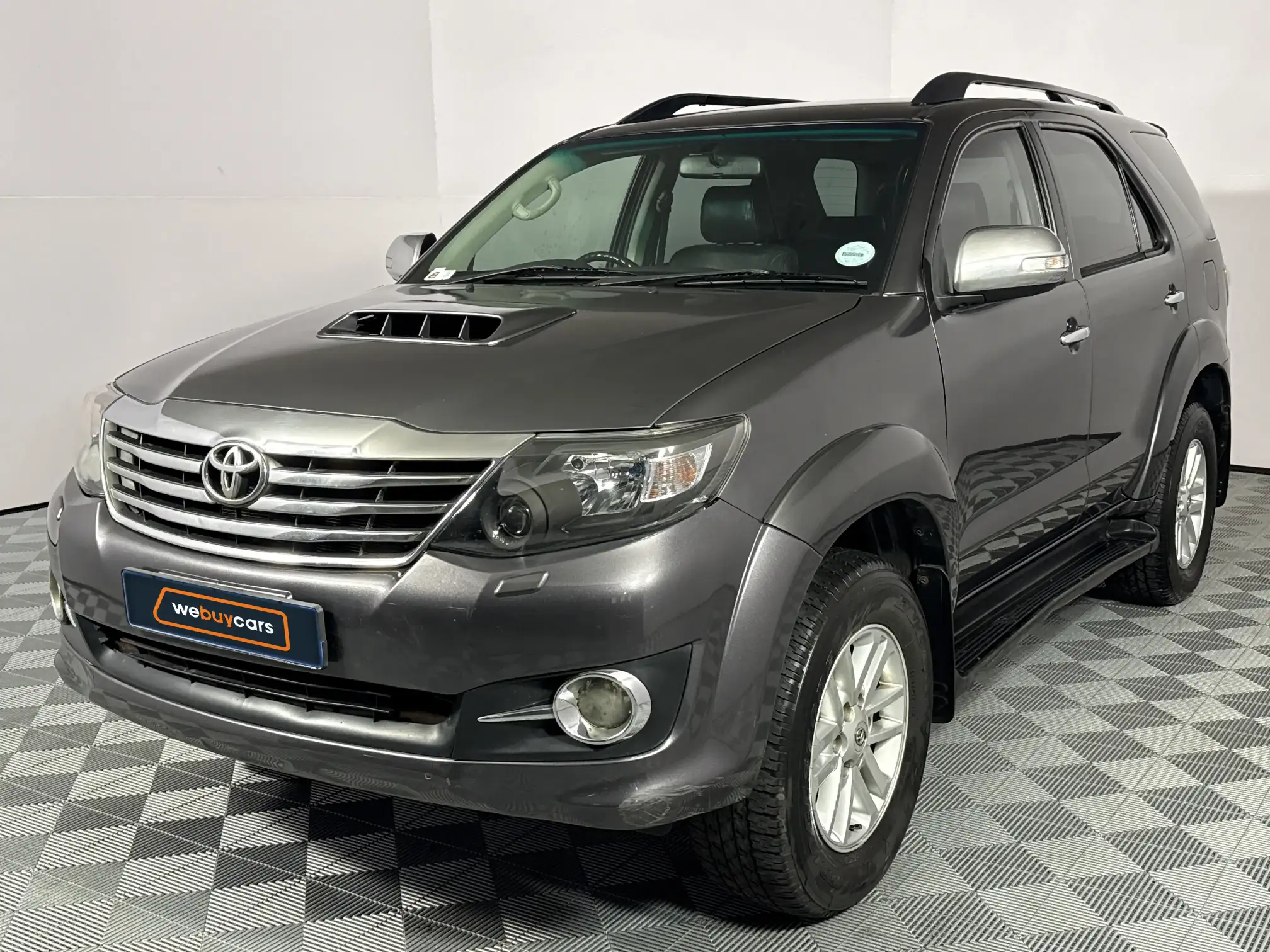 2015 Toyota Fortuner