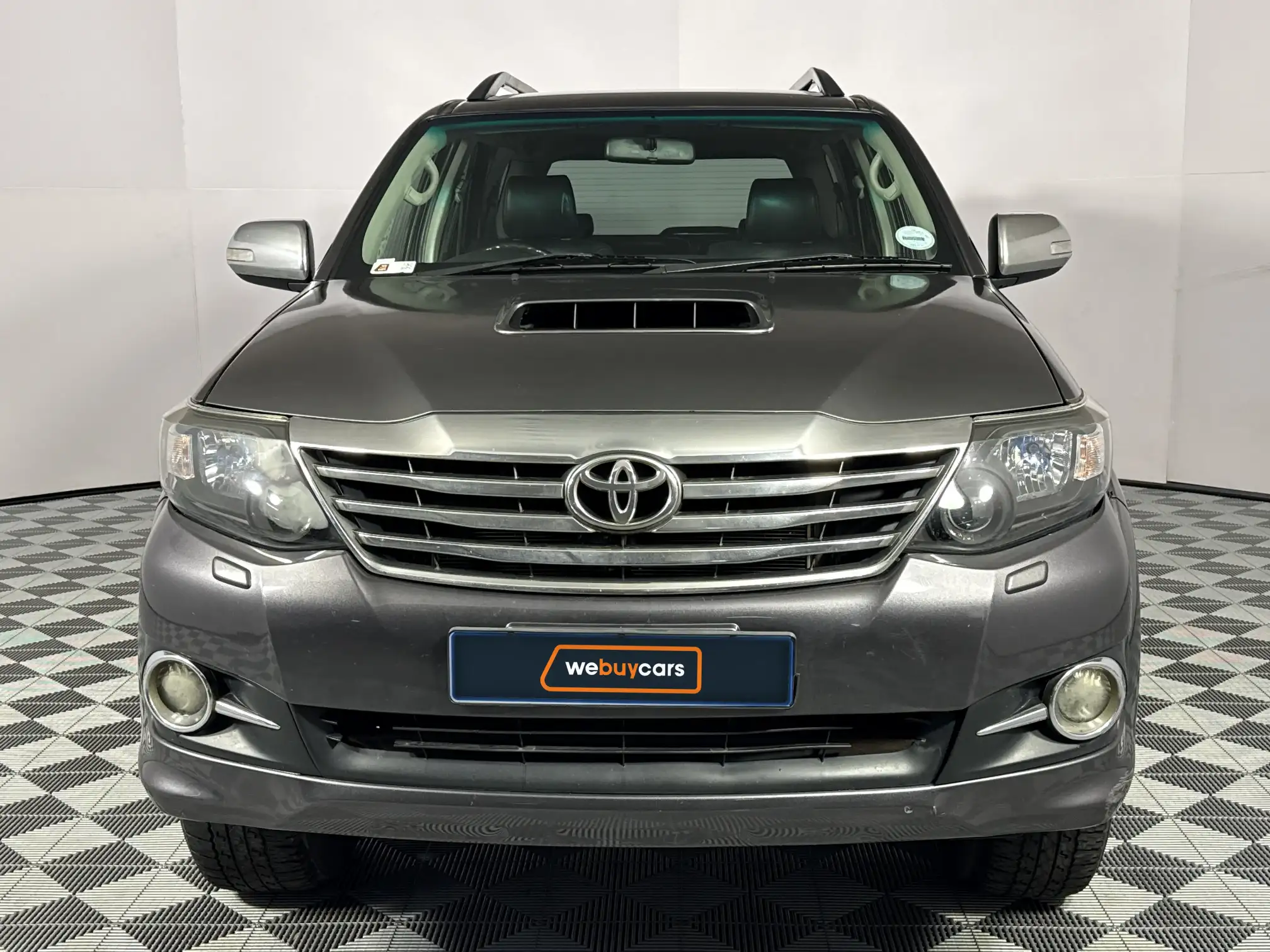 Toyota Fortuner
