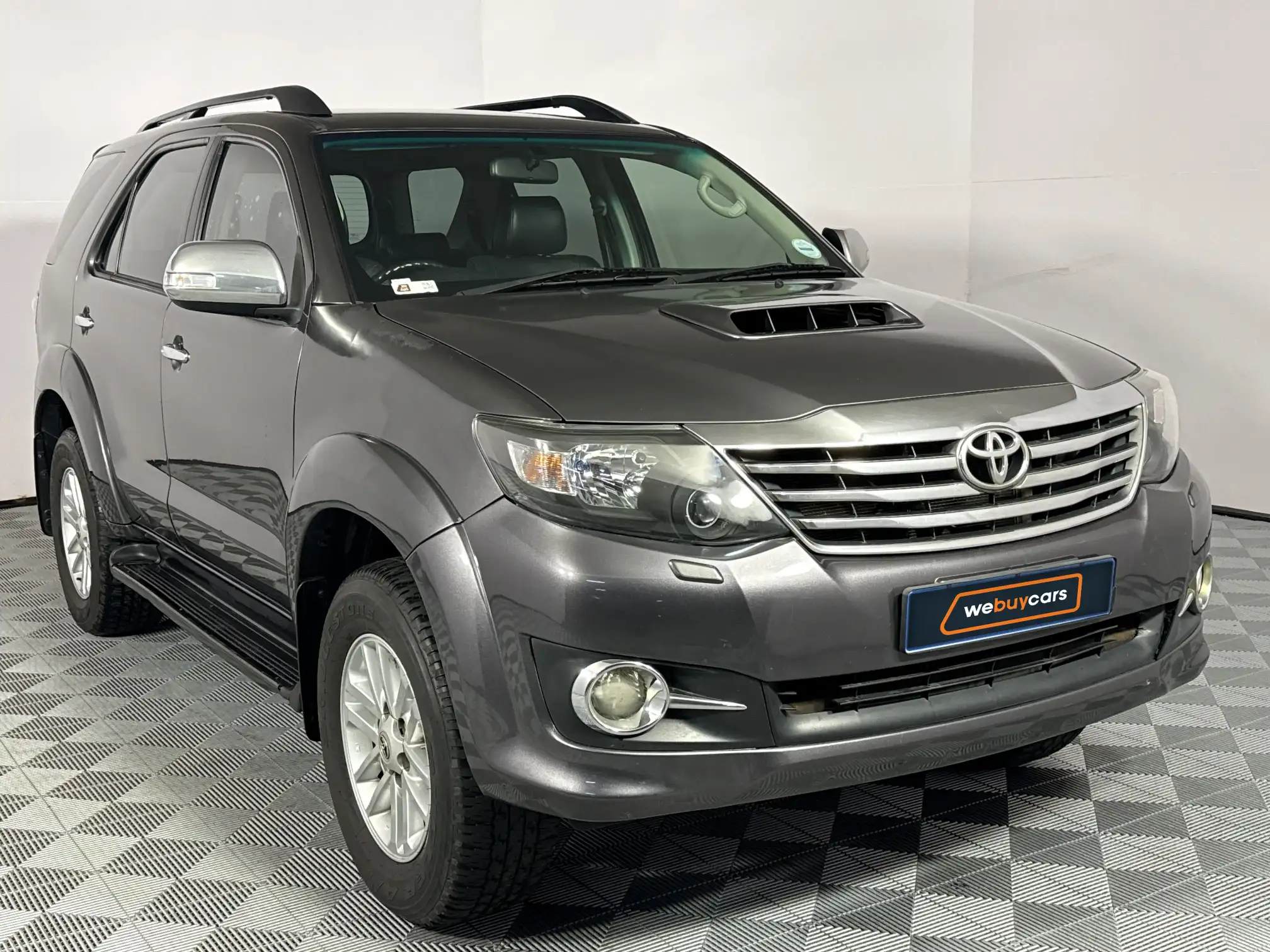 Toyota Fortuner