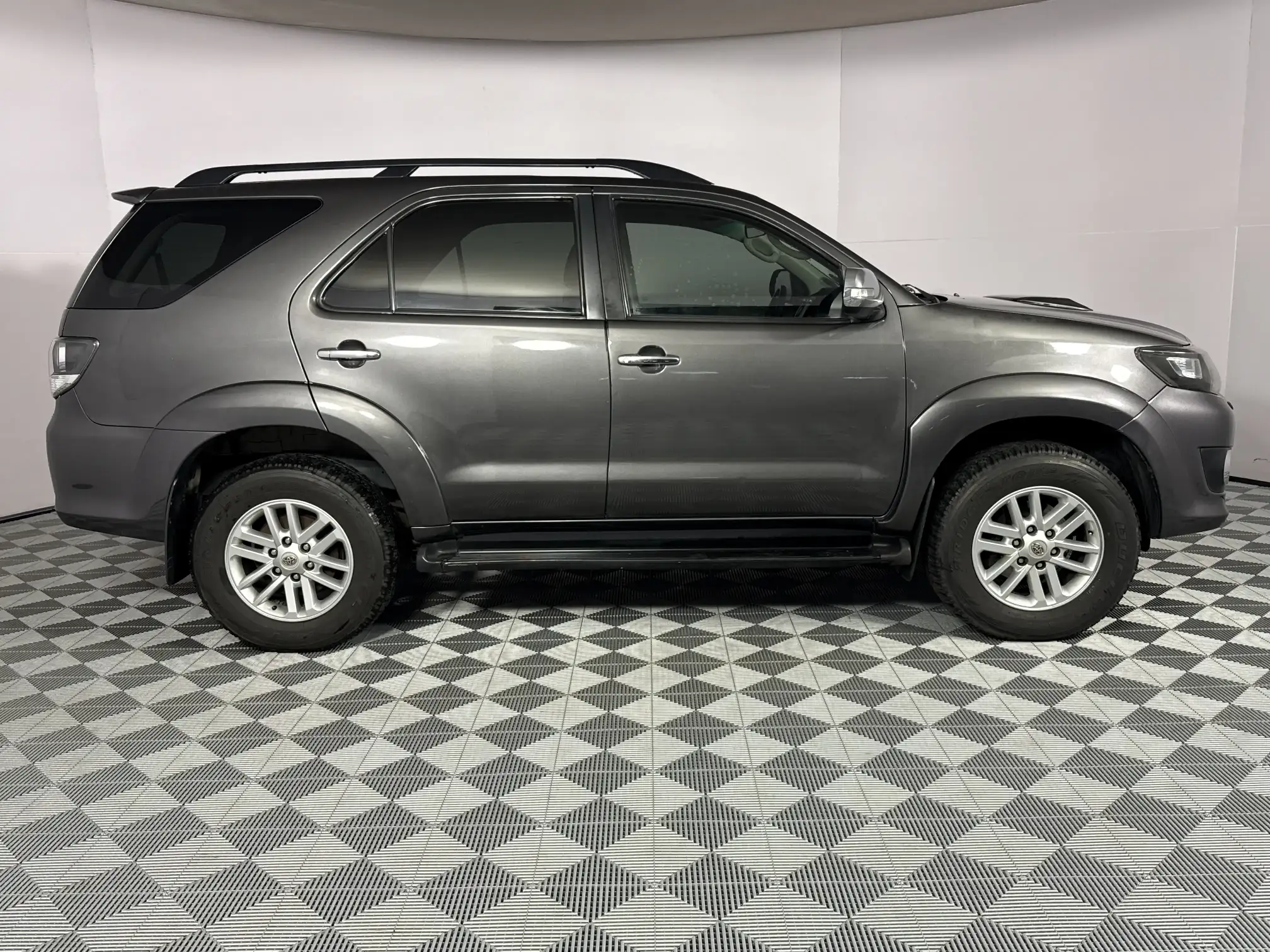 Toyota Fortuner
