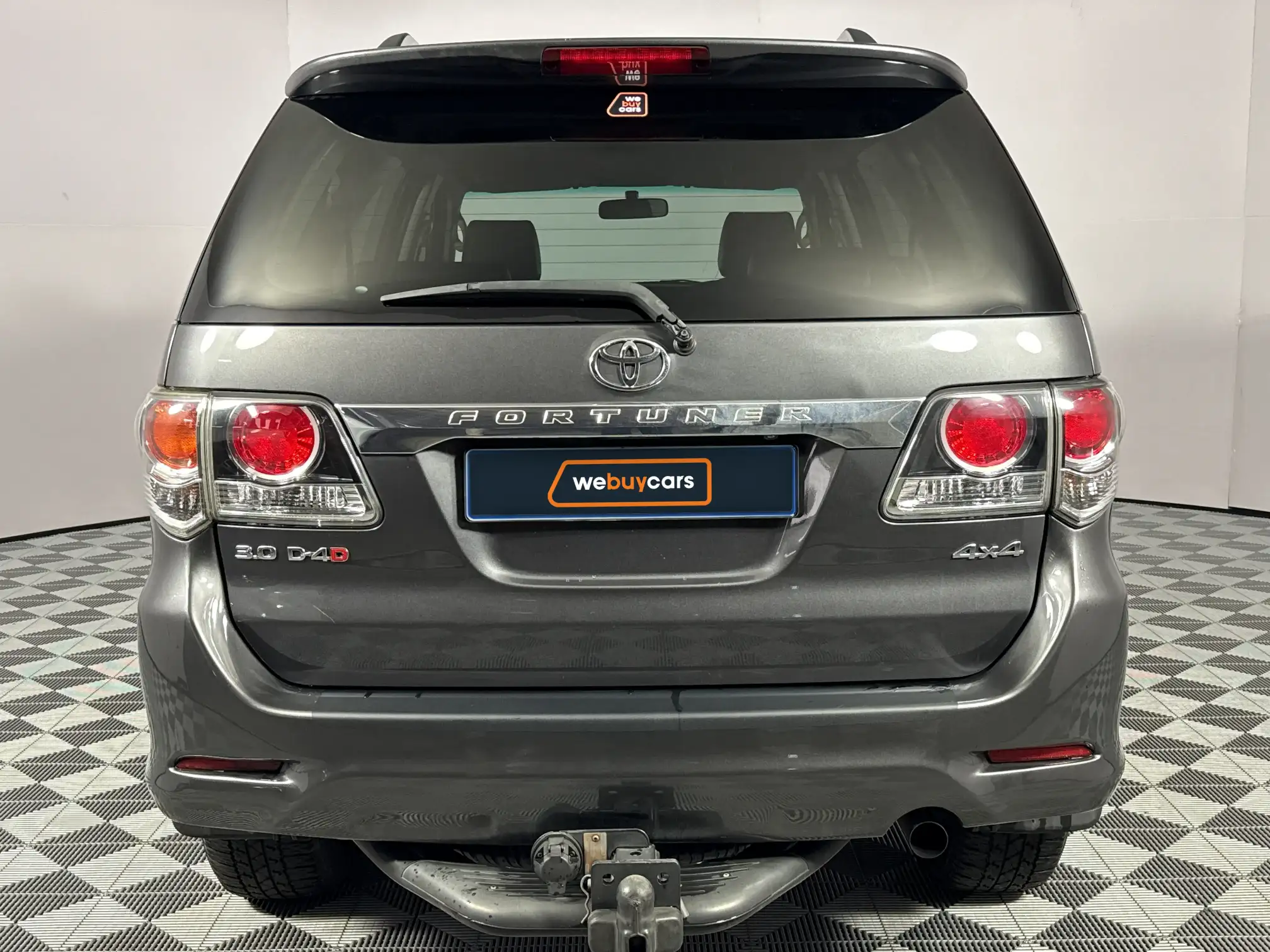 Toyota Fortuner