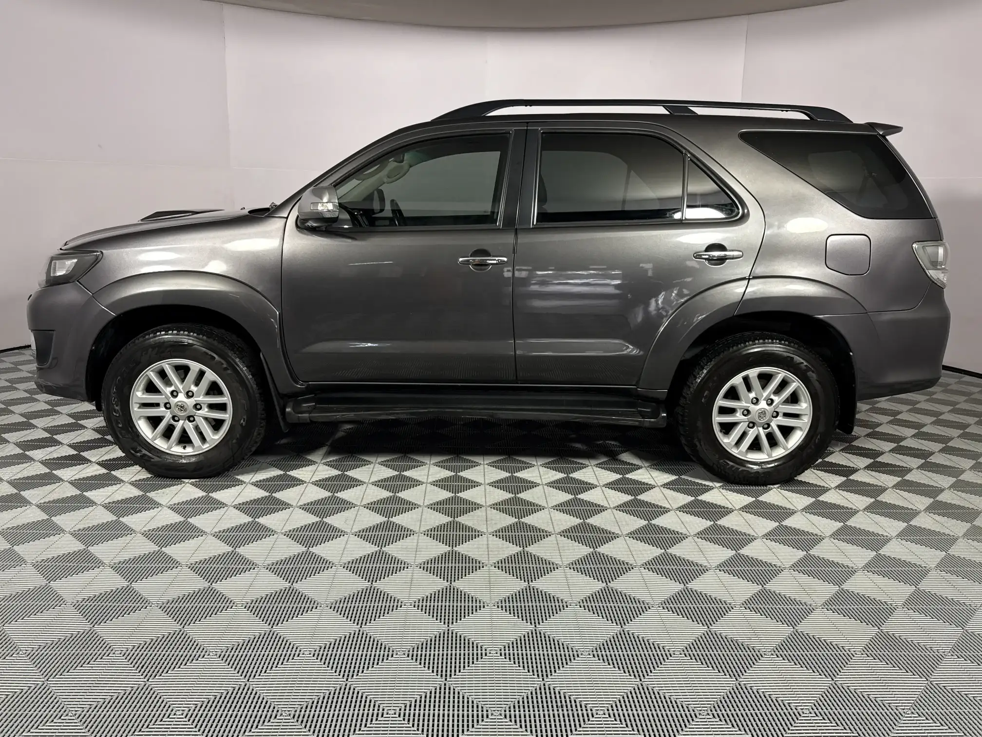 Toyota Fortuner