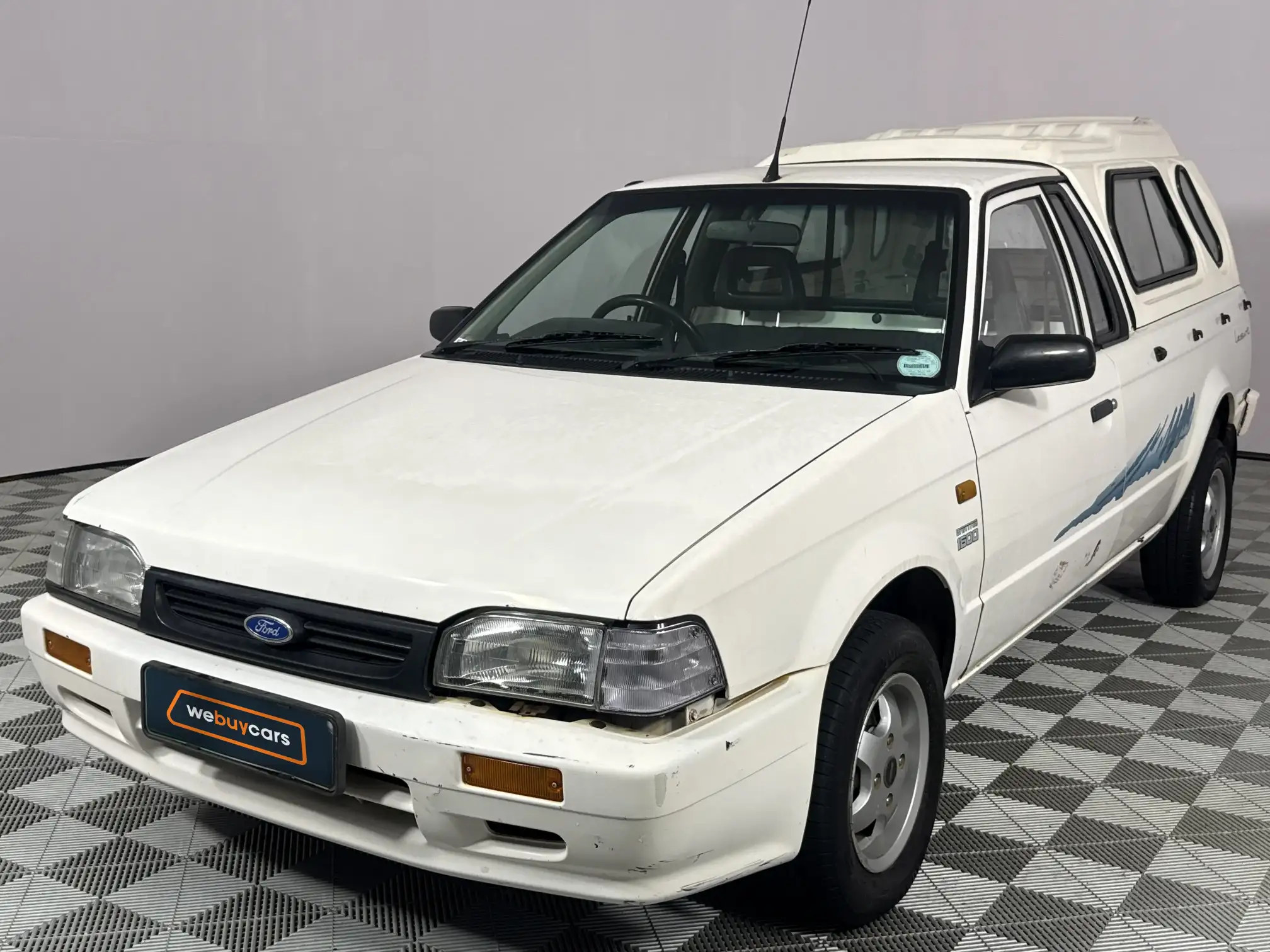 2001 Ford Bantam