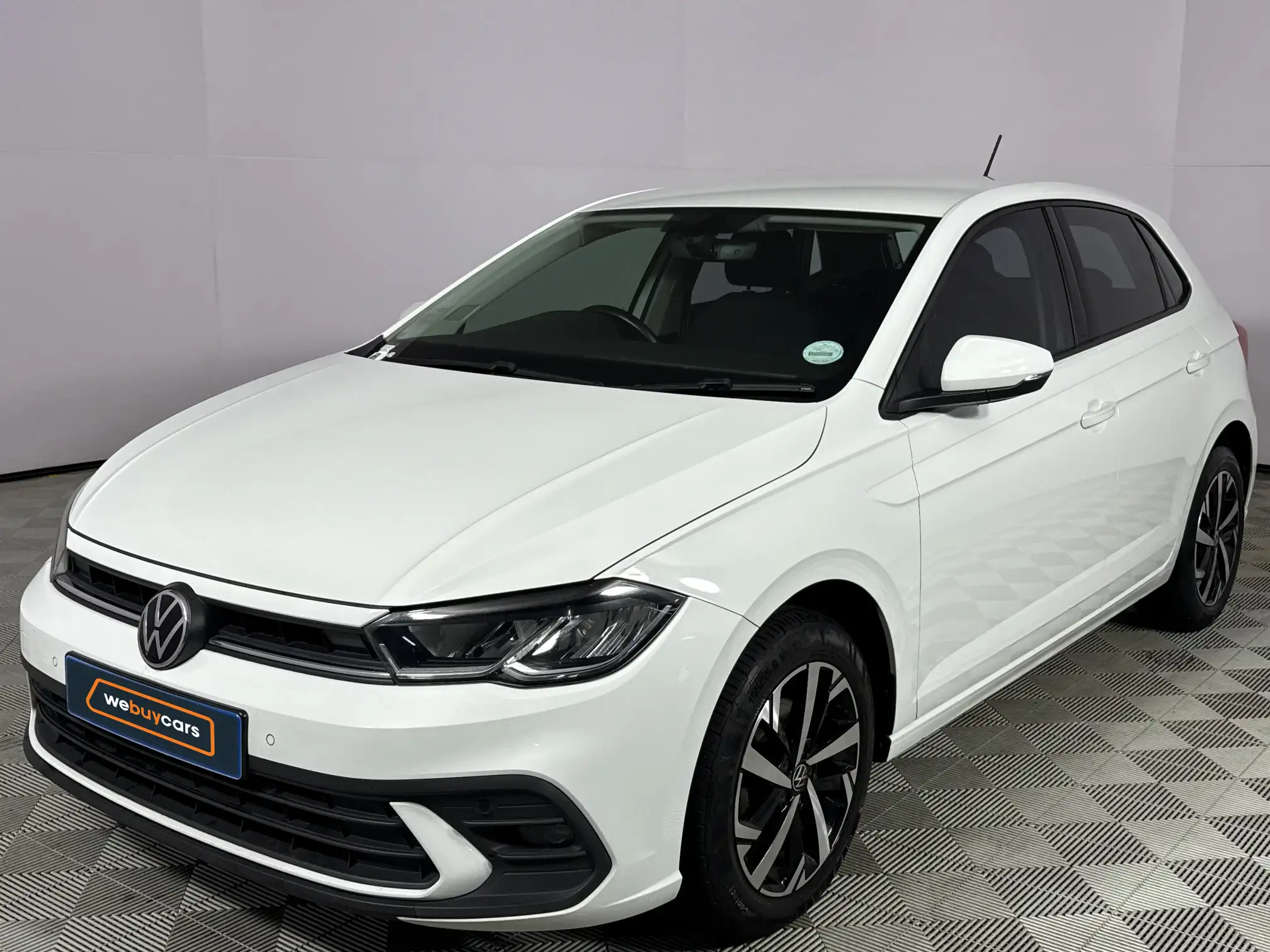 2022 Volkswagen Polo