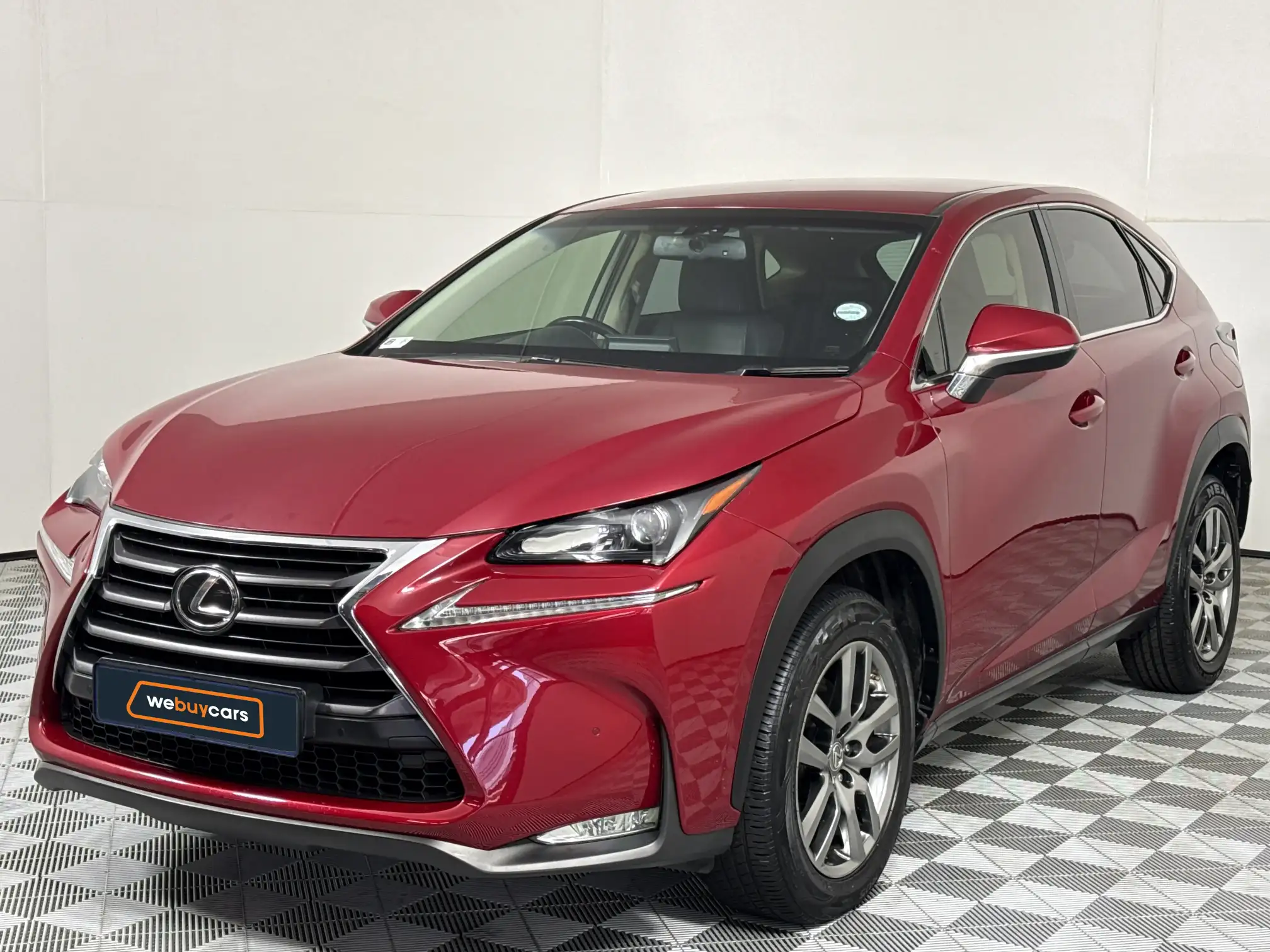 2015 Lexus NX