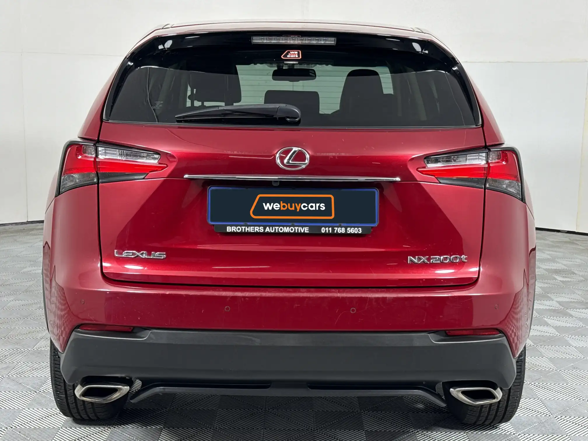 Lexus NX